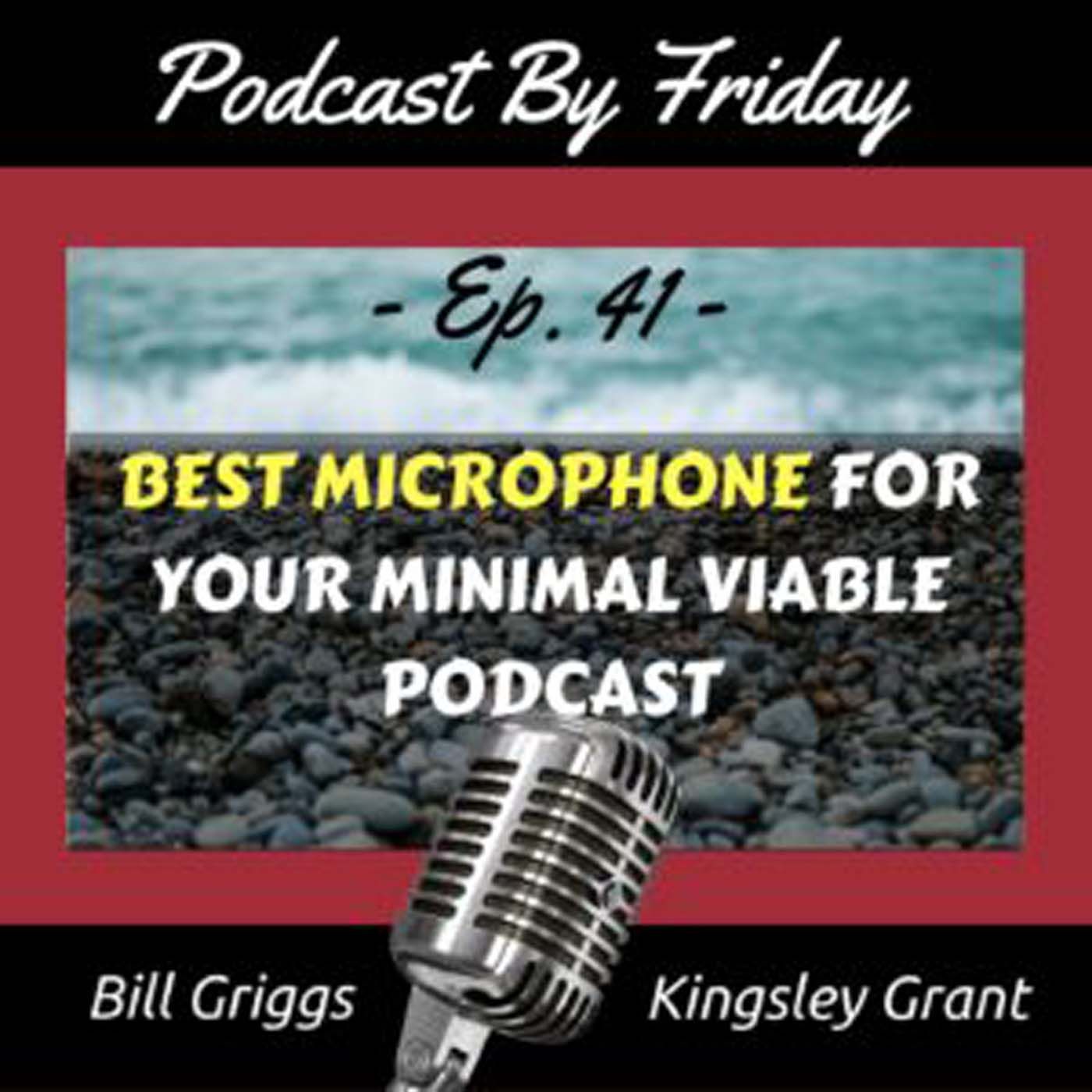 Podcast By Friday