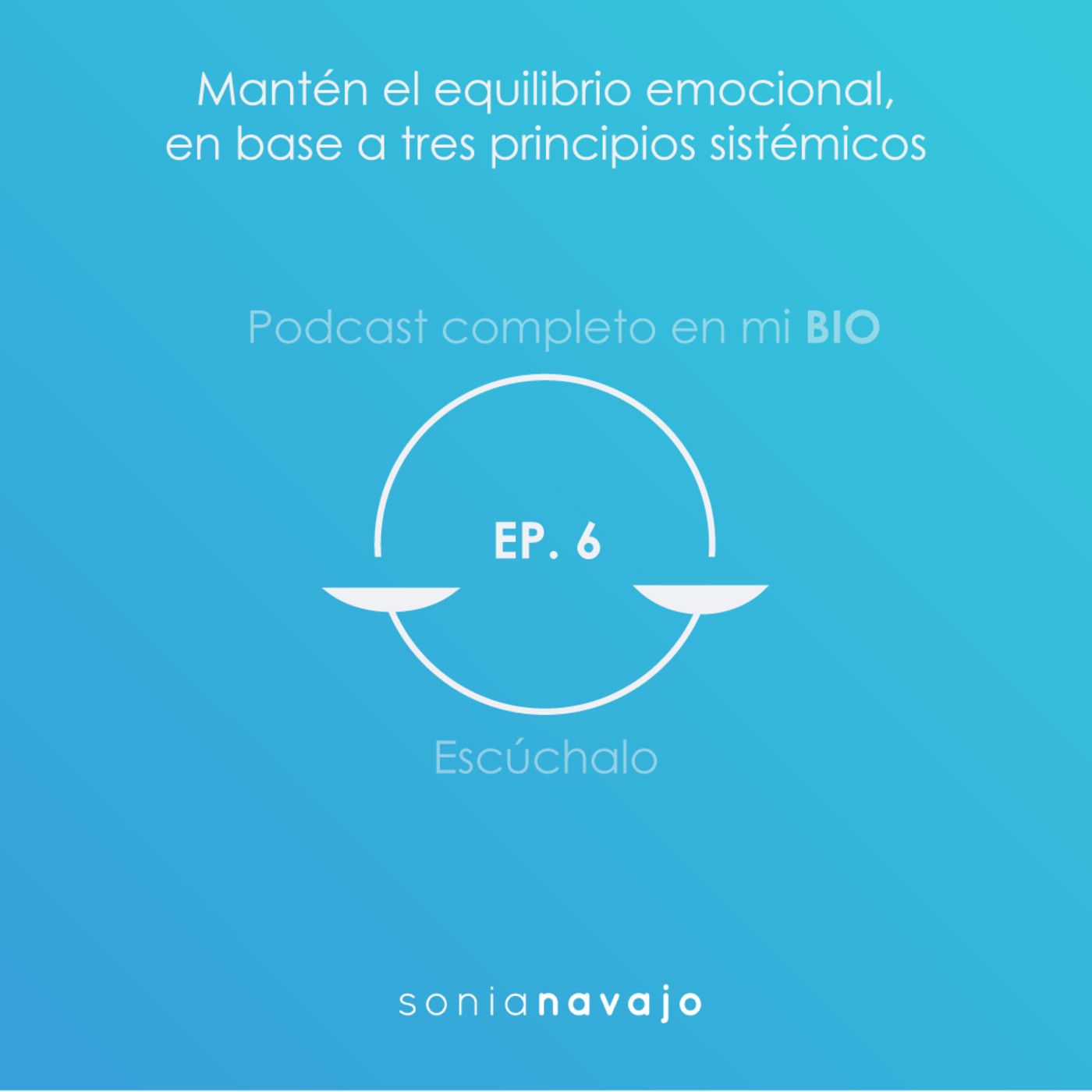 Sonia Navajo Psicología - Mi voz irá contigo