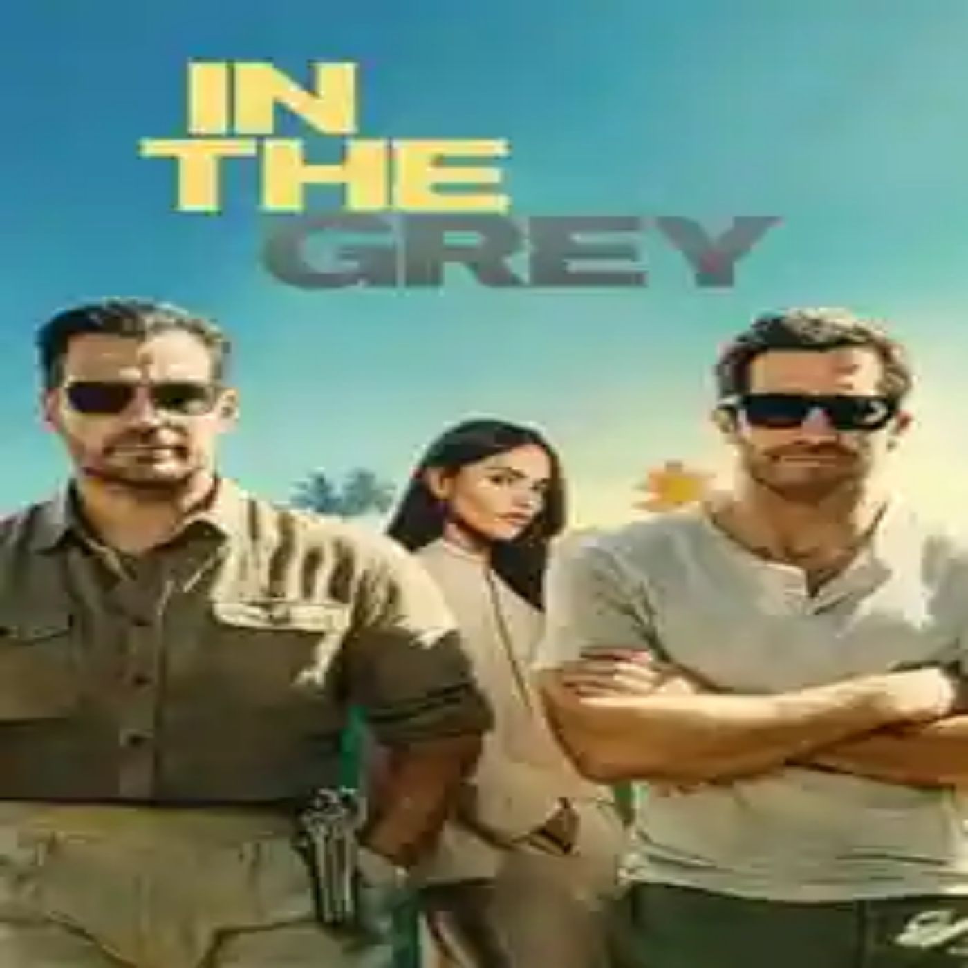 In The Grey (2026): Inside Guy Ritchie's High-Stakes Mission episode artwork