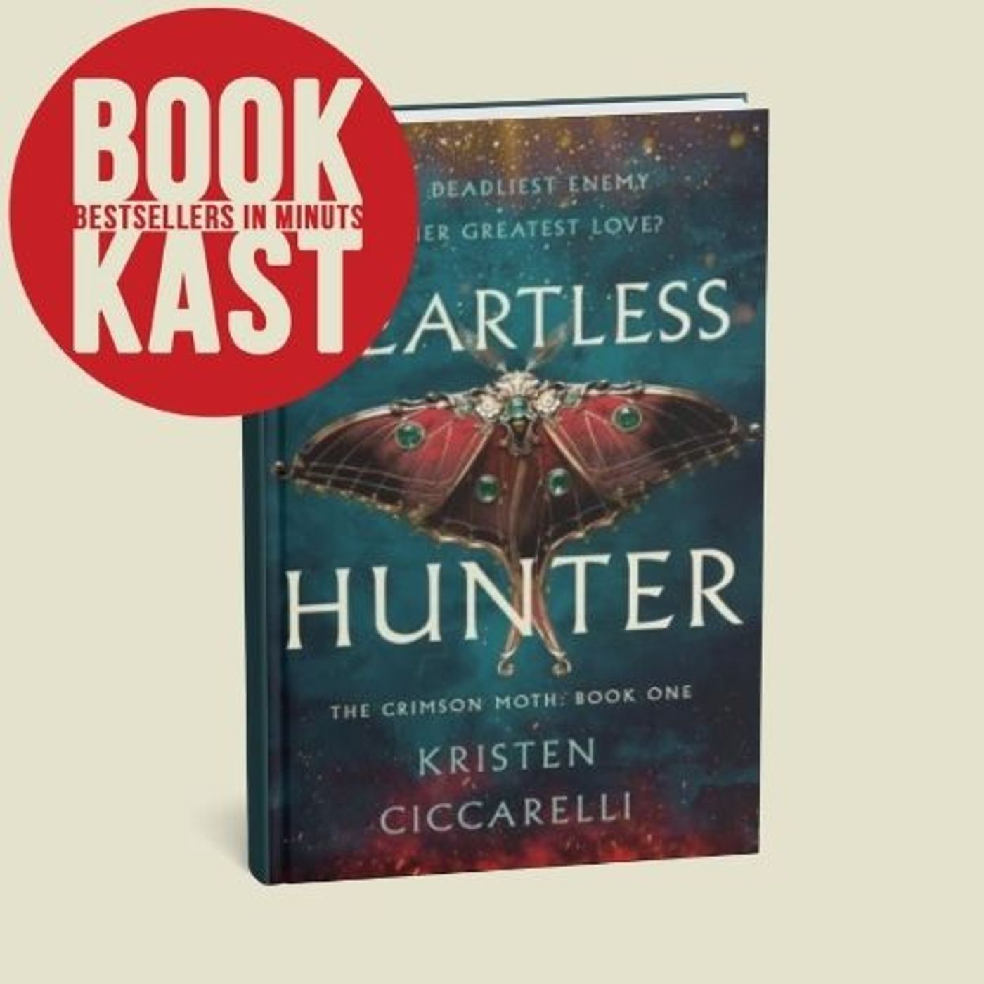Bookkast - Bestsellers in Minutes