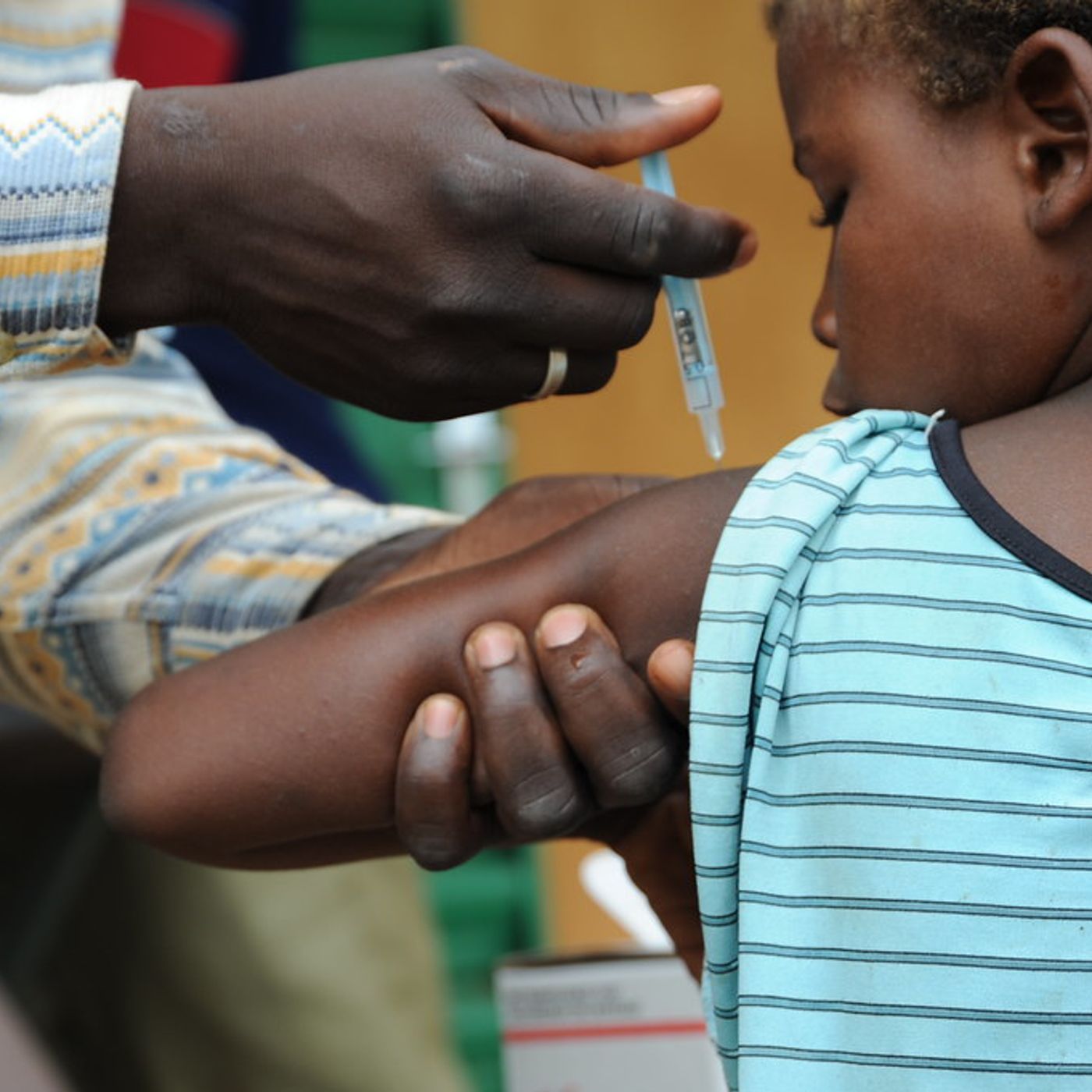Santé publique : fin de la campagne nationale de vaccination contre la rougeole (Semaine sur Kalangou) episode artwork