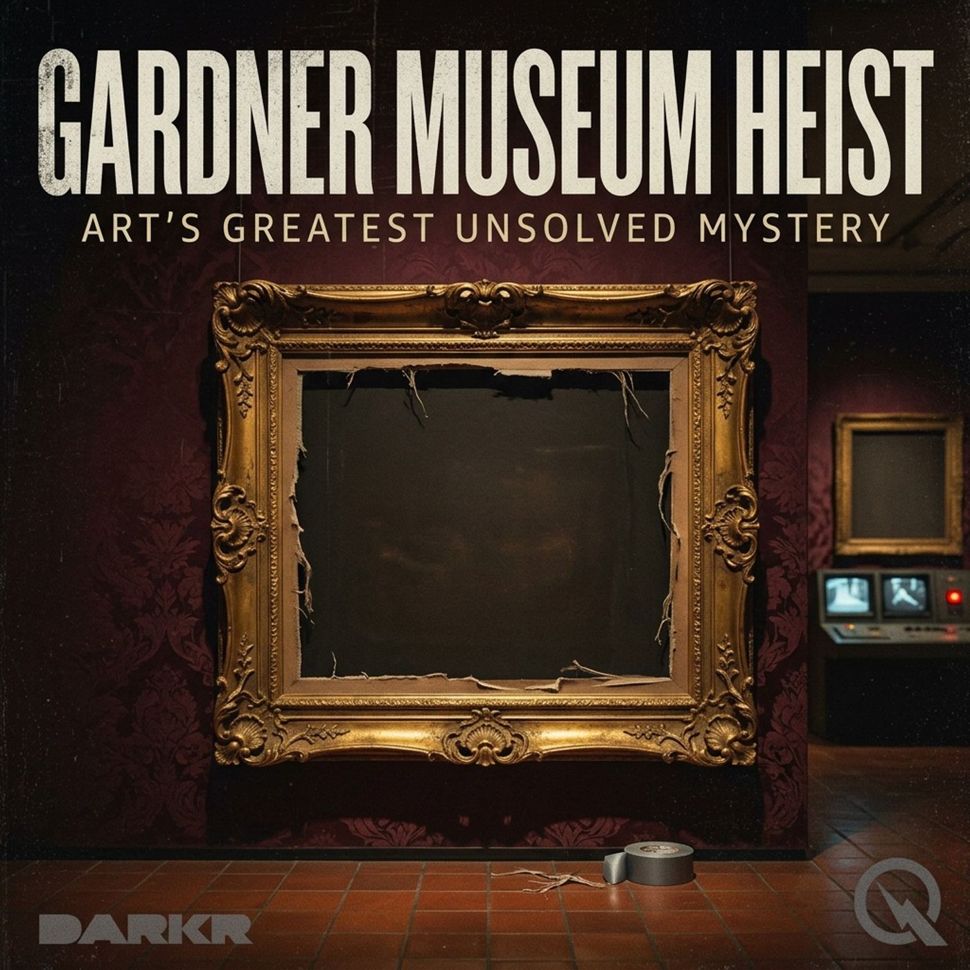 Gardner Museum Heist