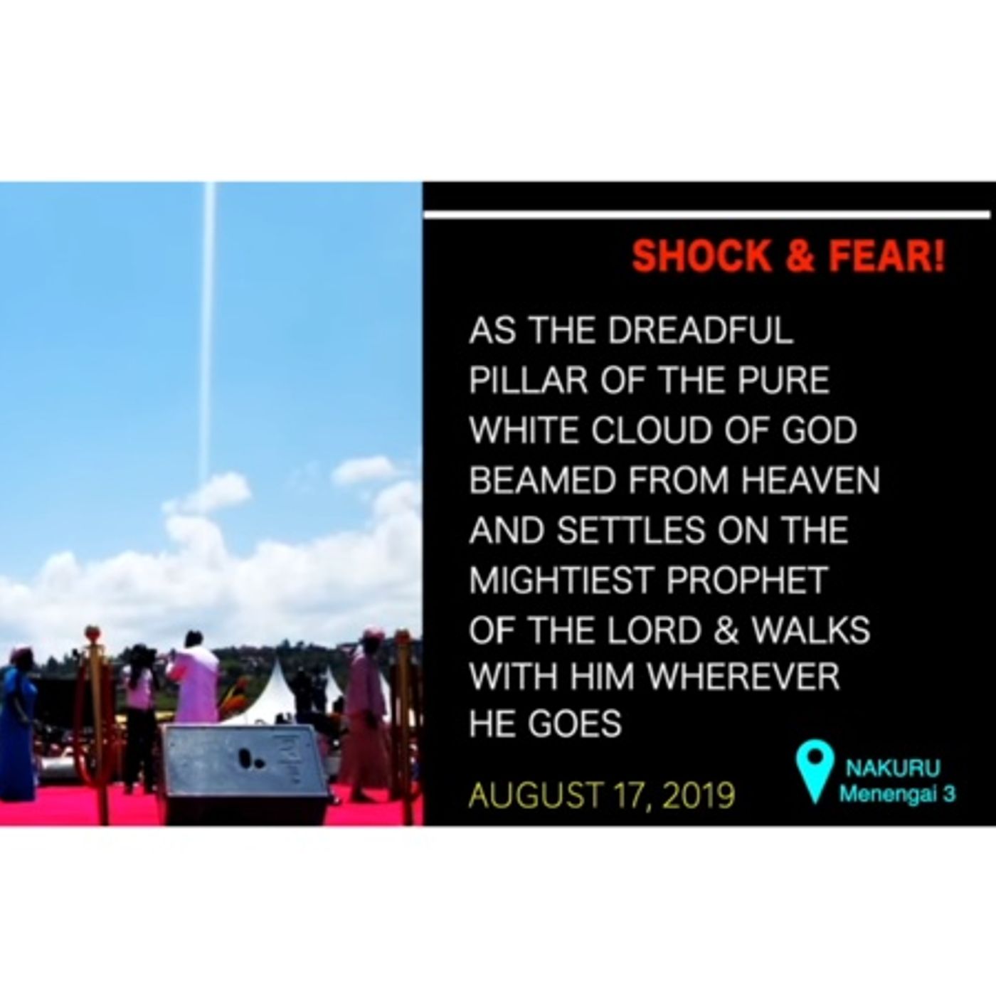 Prophecy at the Midnight Hour
