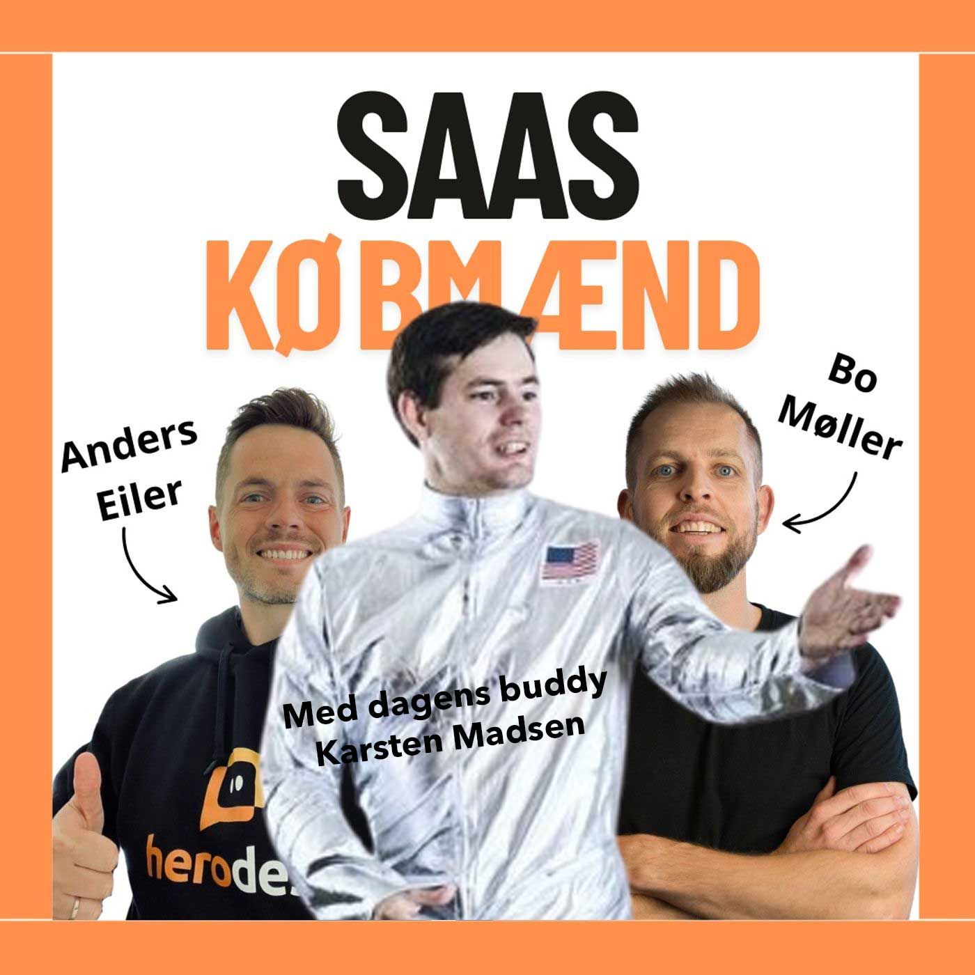 SaaS Købmænd