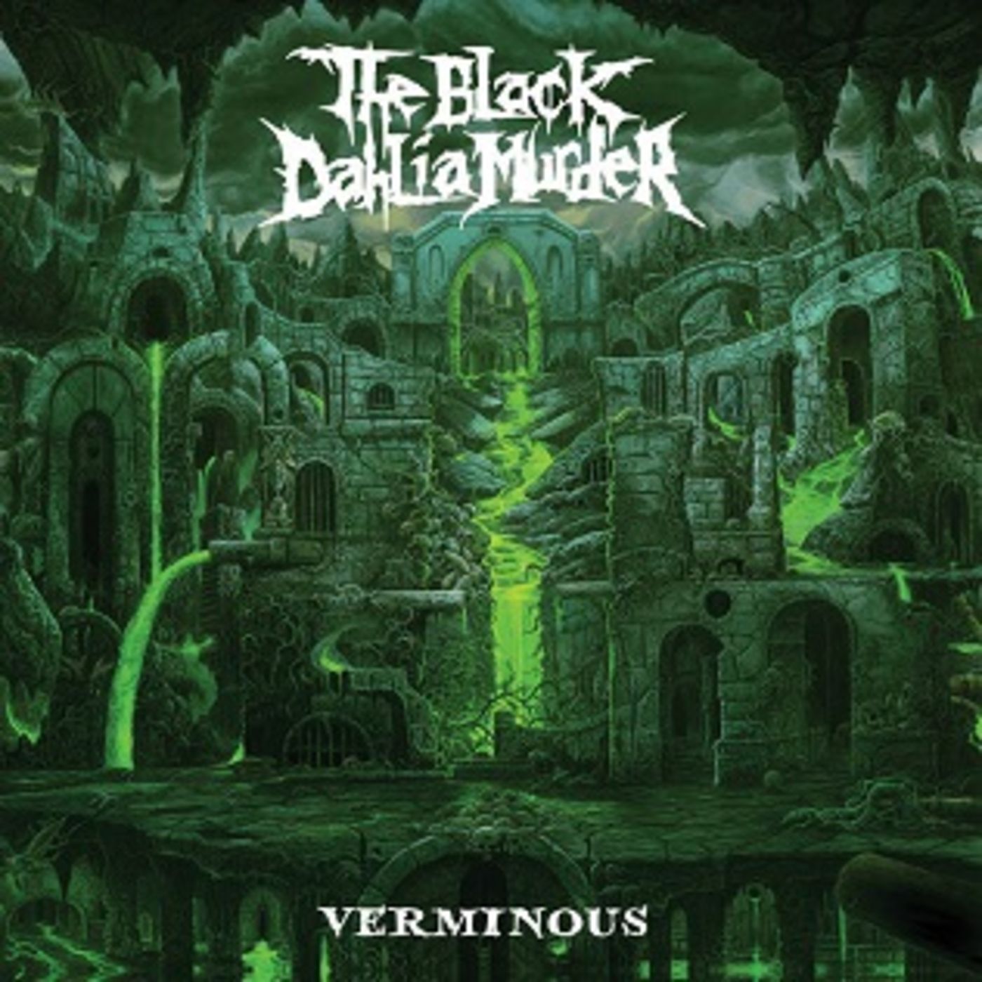 Episode 215 - The Black Dahlia Murder - 'Verminous' Album Reaction