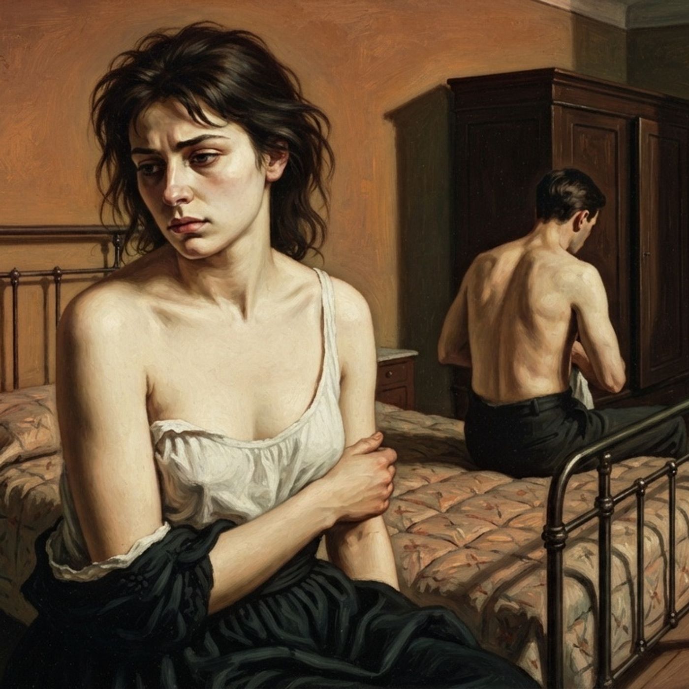 Ada Negri, L'appuntamento. Racconto breve. Le solitarie (1917). Audiolibro episode artwork