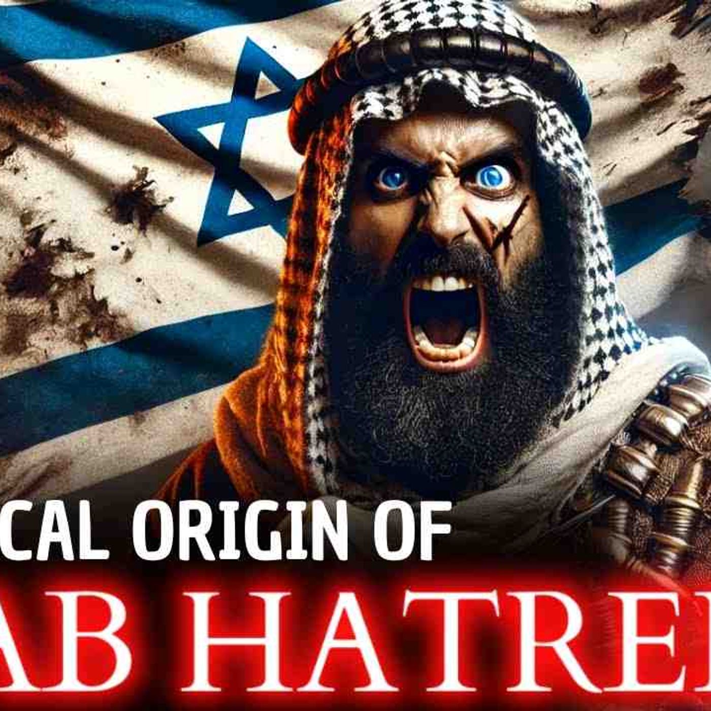 Why are JEWS AND ARABS always at war_ THE ORIGIN OF EVERYTHING_ Bible Stories