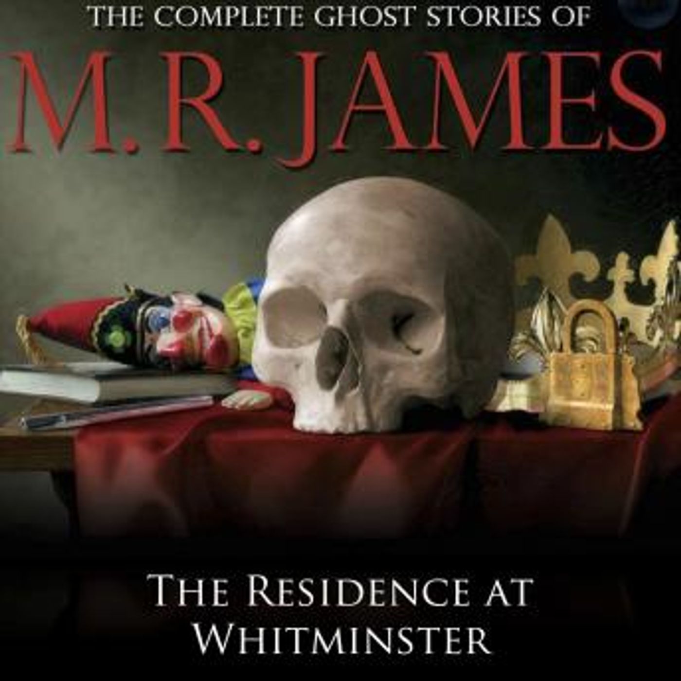 The Residence at Whitminster by M.R. James episode artwork