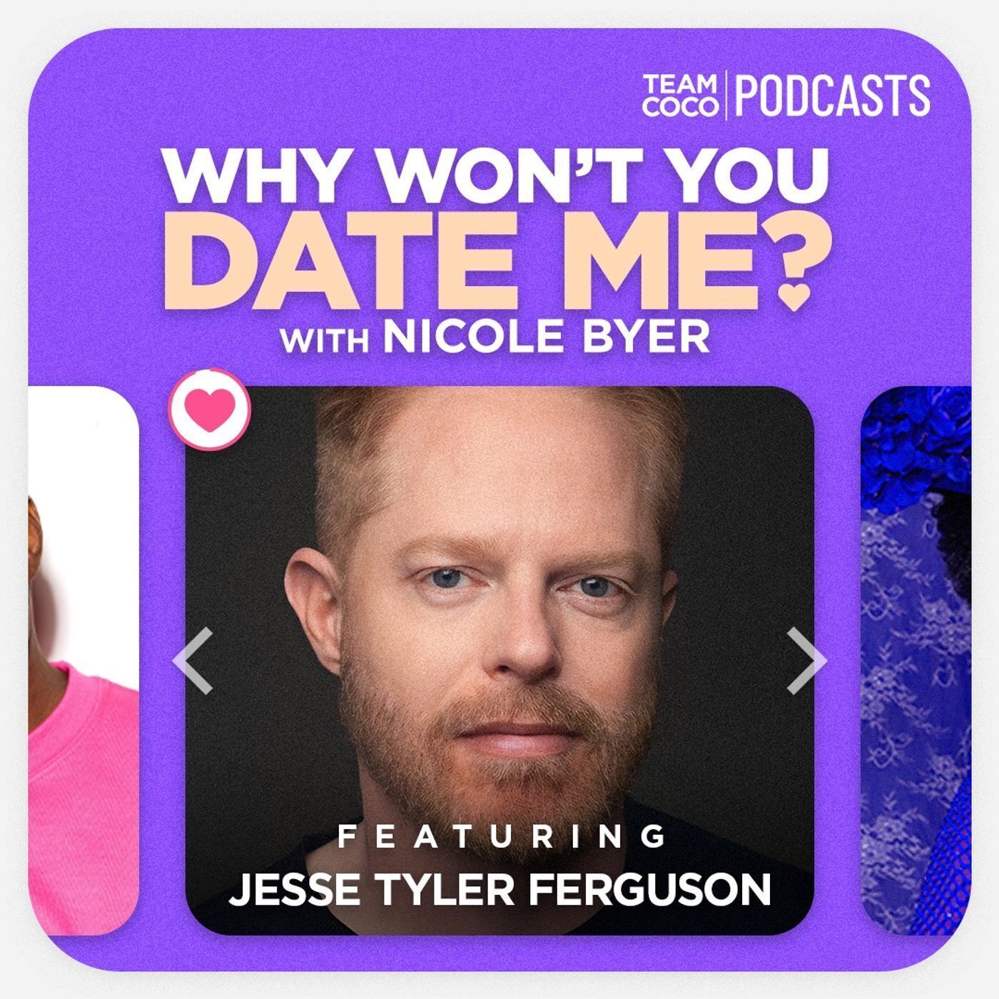 Why Won\'t You Date Me? with Nicole Byer