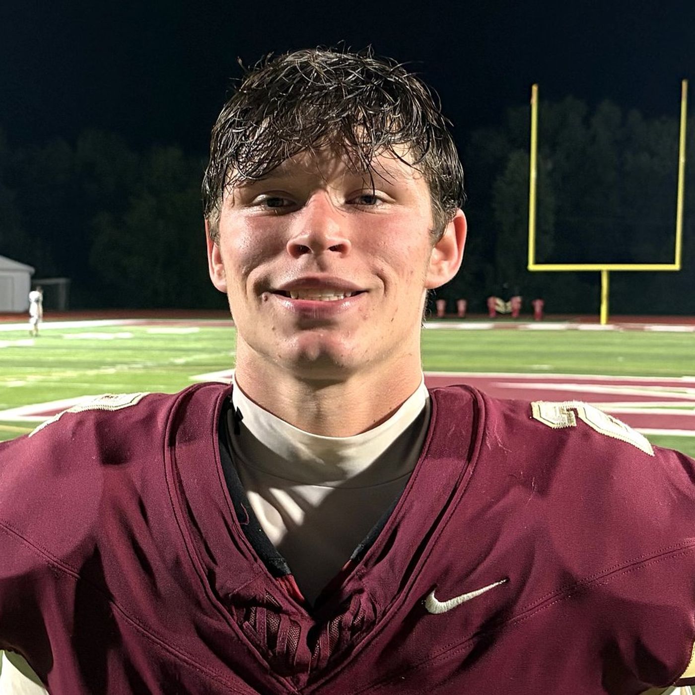 Logan Conroy’s 50-yard punt return flips back momentum, Morris pulls away from Kaneland 35-13 episode artwork