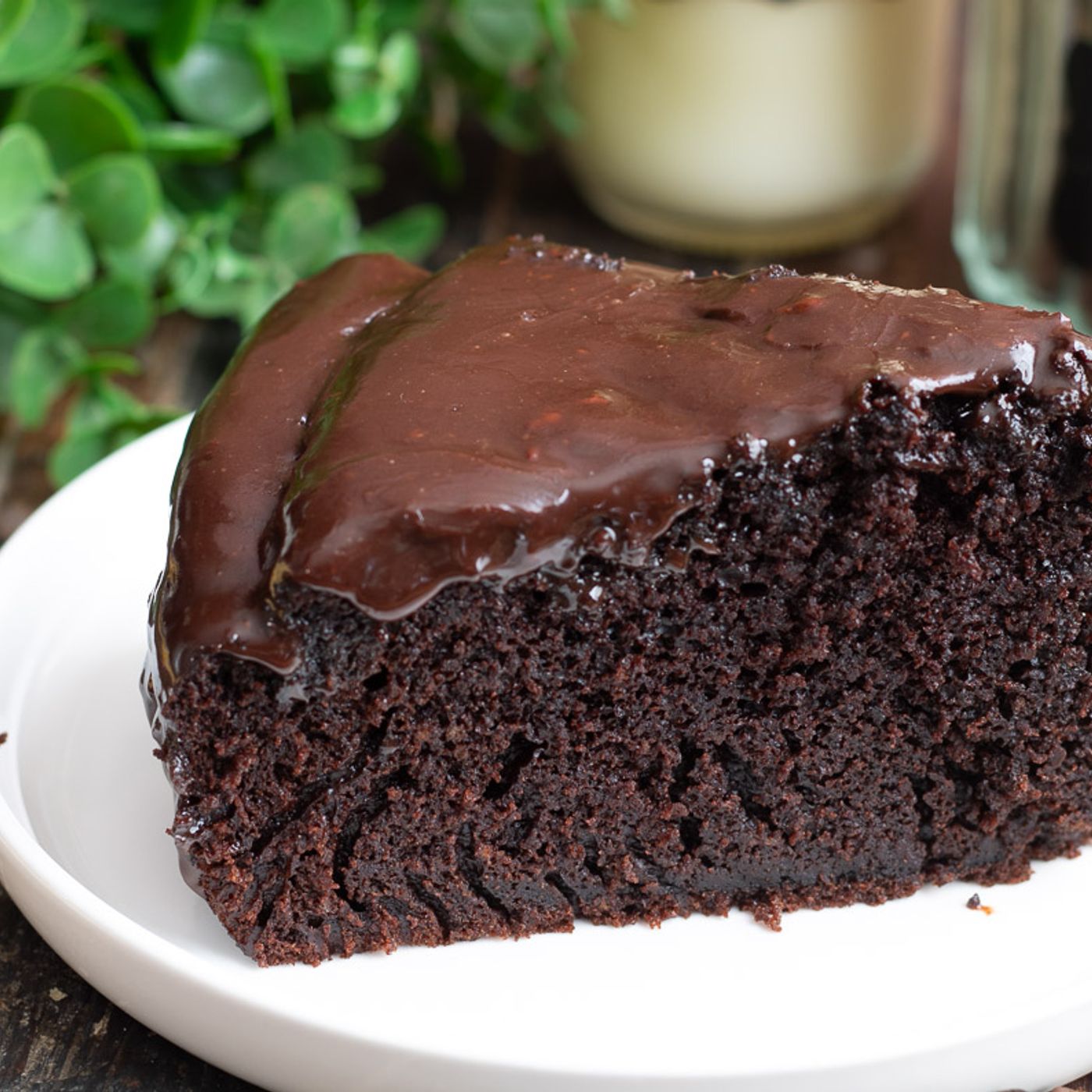 Torta al cioccolato e caffè con glassa alla Nutella episode artwork