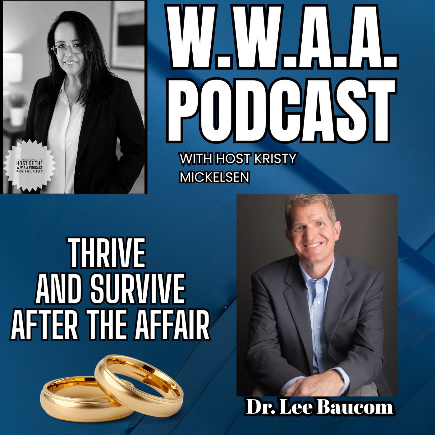Thrive and Survive After the Affair episode artwork