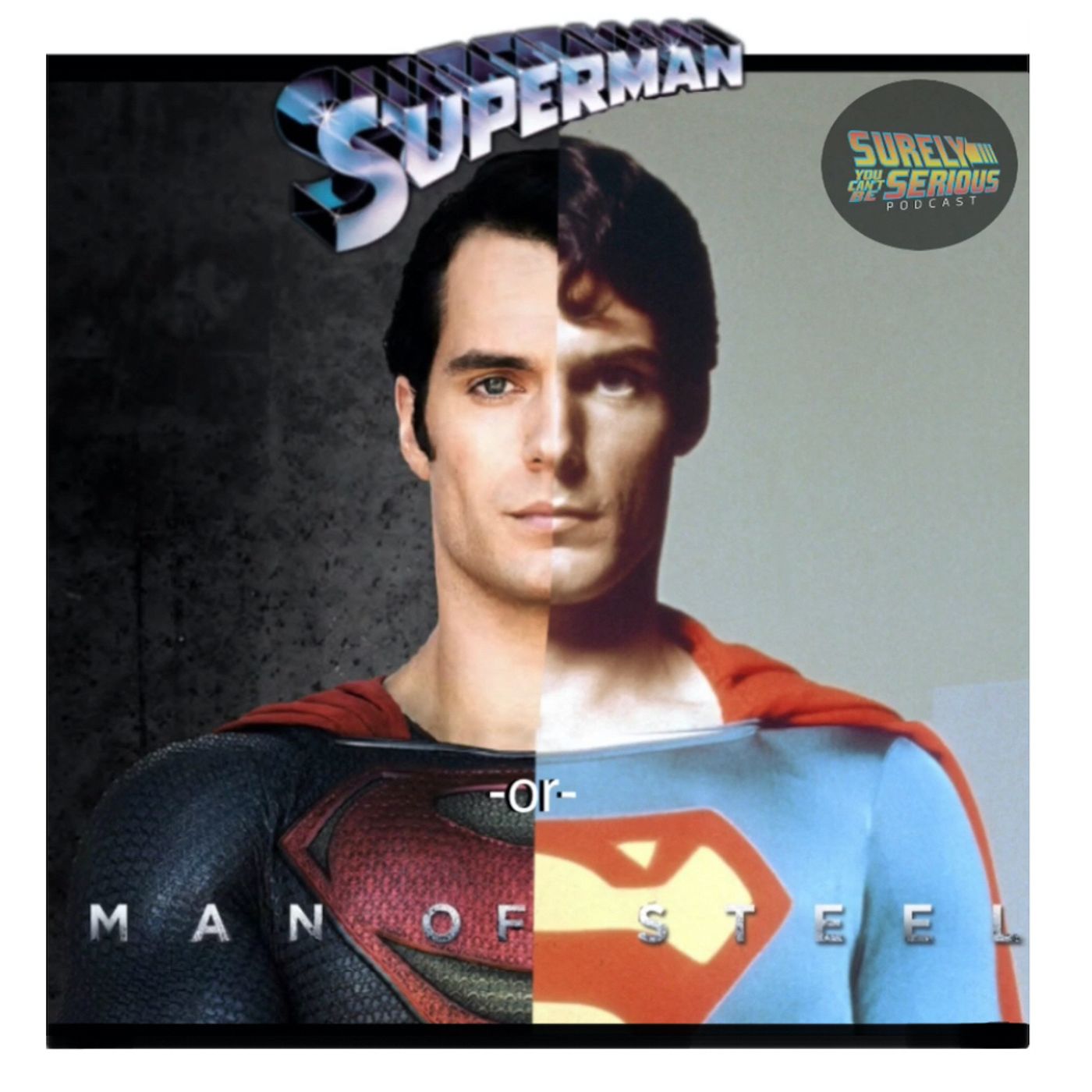 Superman I & II (1978 & 1981) -or- Man of Steel (2013)?! Image