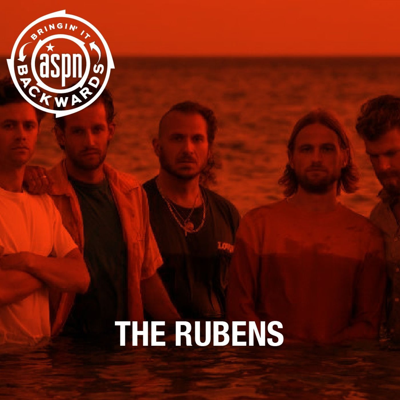 Interview with The Rubens