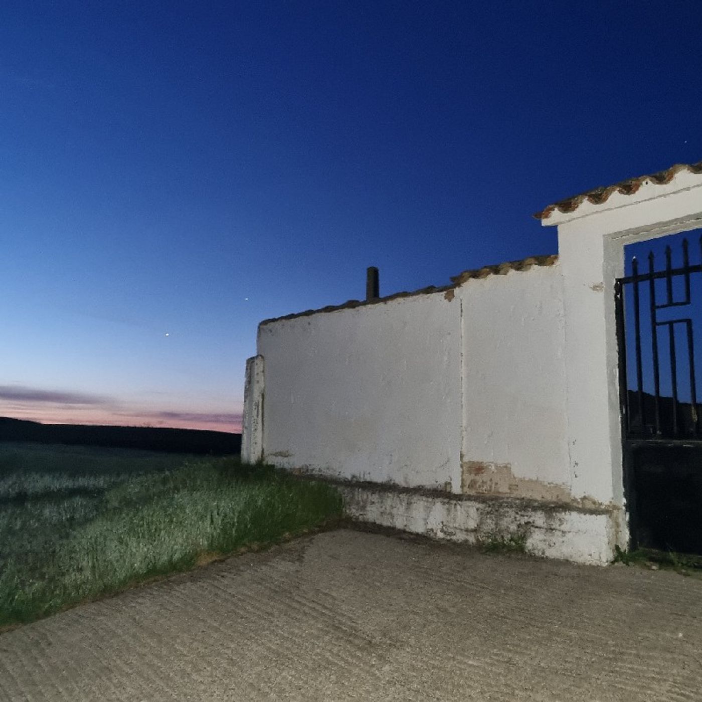 Paul Adams\'s Camino Live podcast