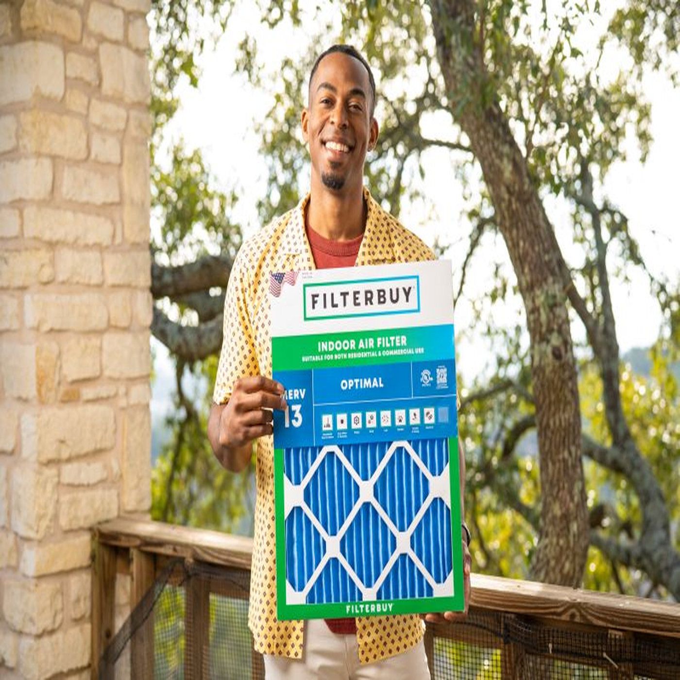 Best 10x24x1 MERV 13 Furnace & HVAC Air Conditioner Filters episode artwork