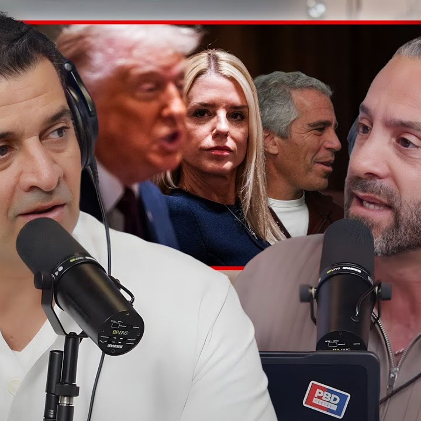 "Are they still talking about Epstein?" - Trump's response to Epstein's client list outrages...