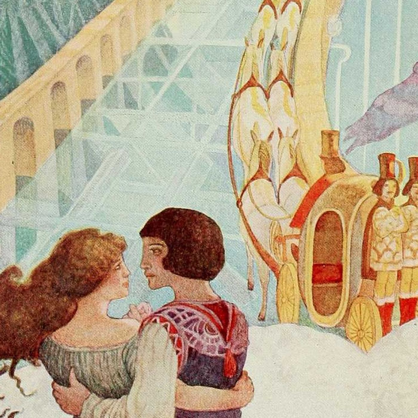 De Kikkerprinses | Verhaaltjes Over Trouwen episode artwork