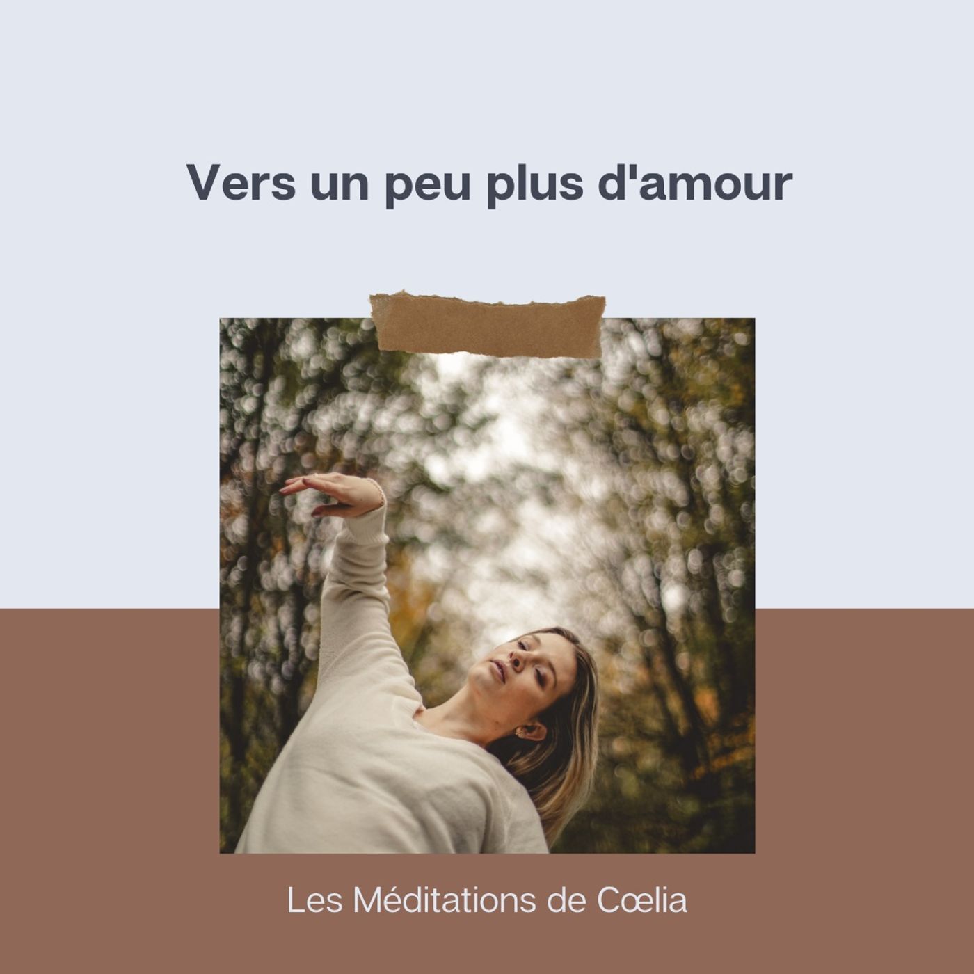 Les méditations de Coelia