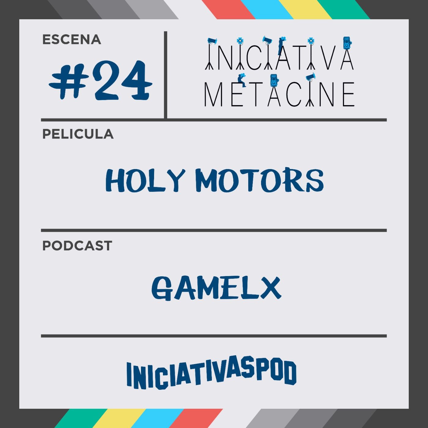 GAMELX Podcast