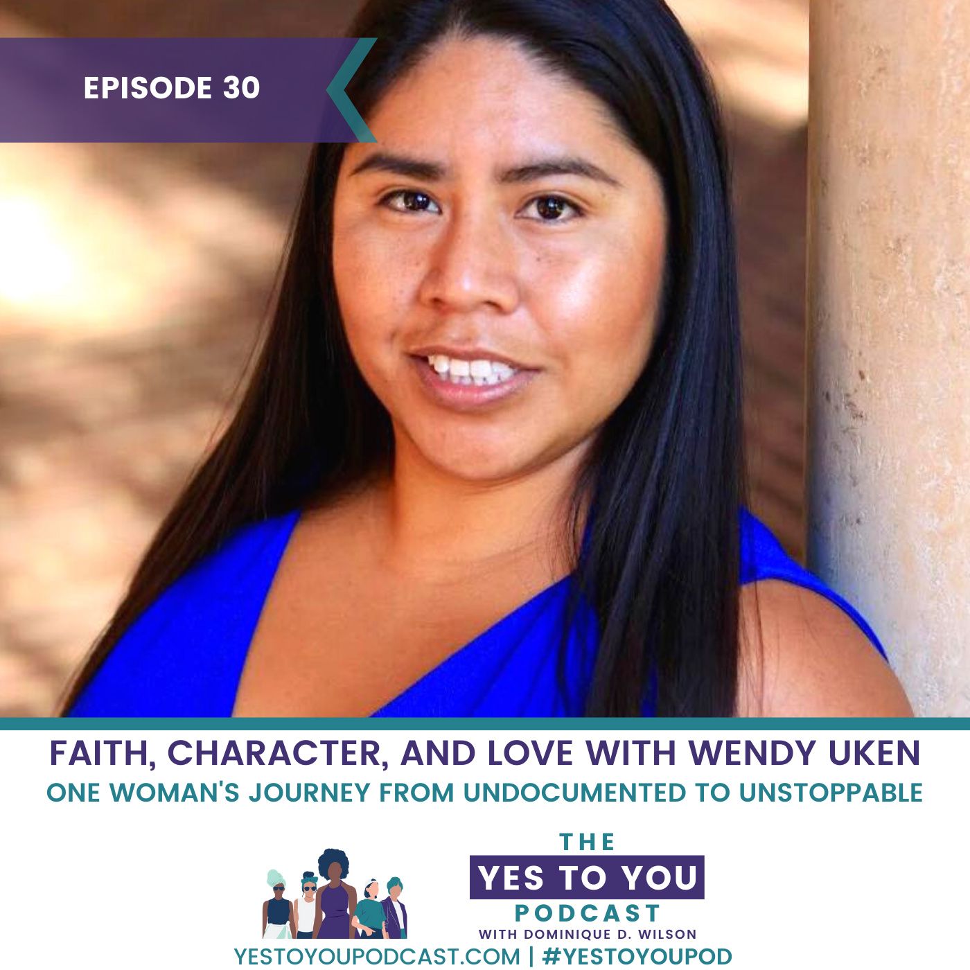 Yes To You Podcast