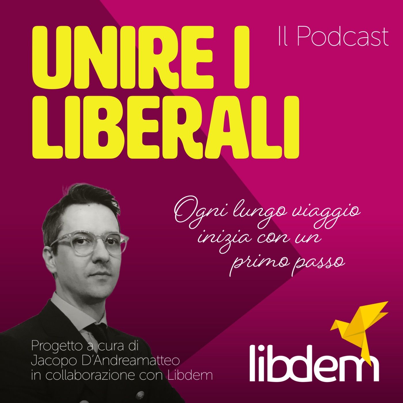 Unire i liberali - il podcast
