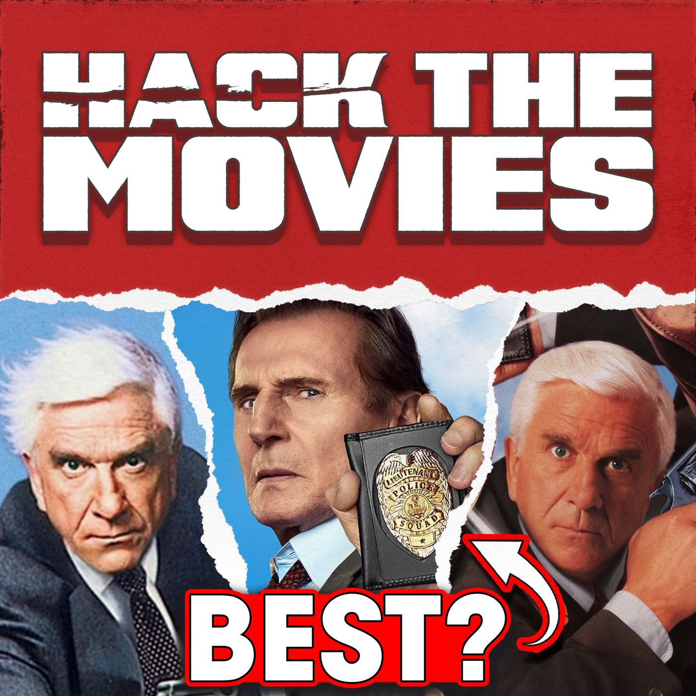 What Is The BEST Naked Gun Movie? - Hack The Movies (#410)