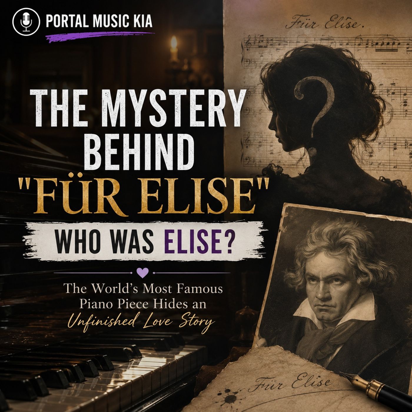 The Mystery Behind Fr Elise episode artwork