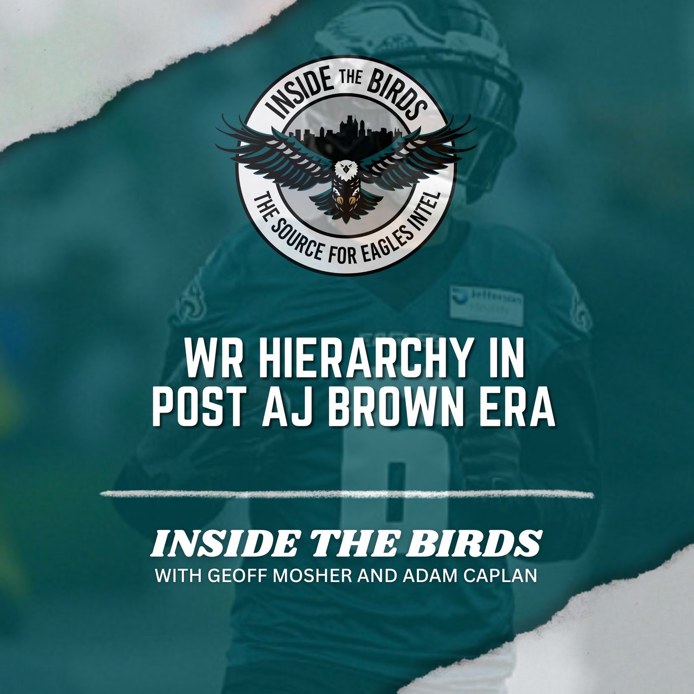 ITB: Going Inside Eagles WR Group In Post-A.J. Brown ERA