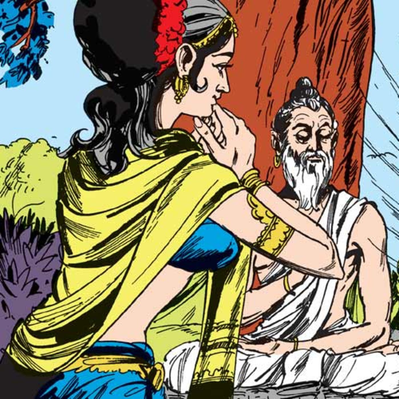 Omitalk: Mahabharata Chronicles