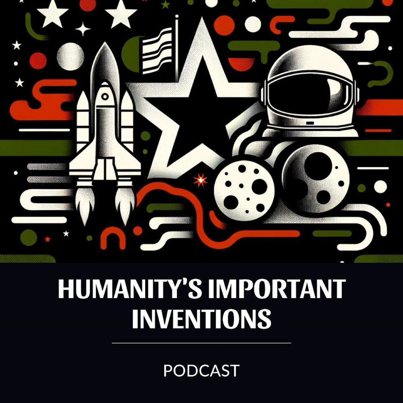 Humanity\'s Important Inventions