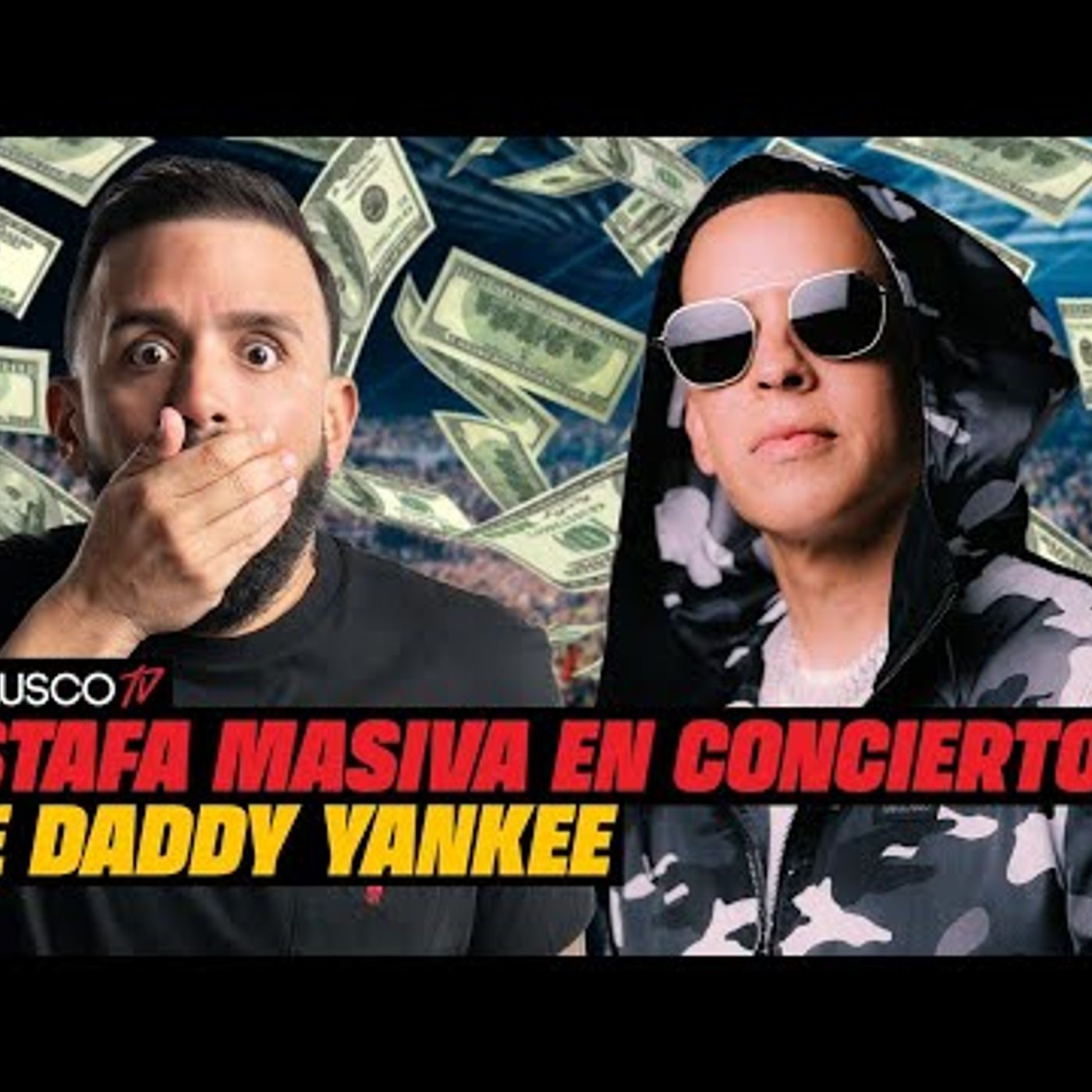 301. 7,000 Fanáticos de Daddy Yankee fueron estafados con boletos falsos