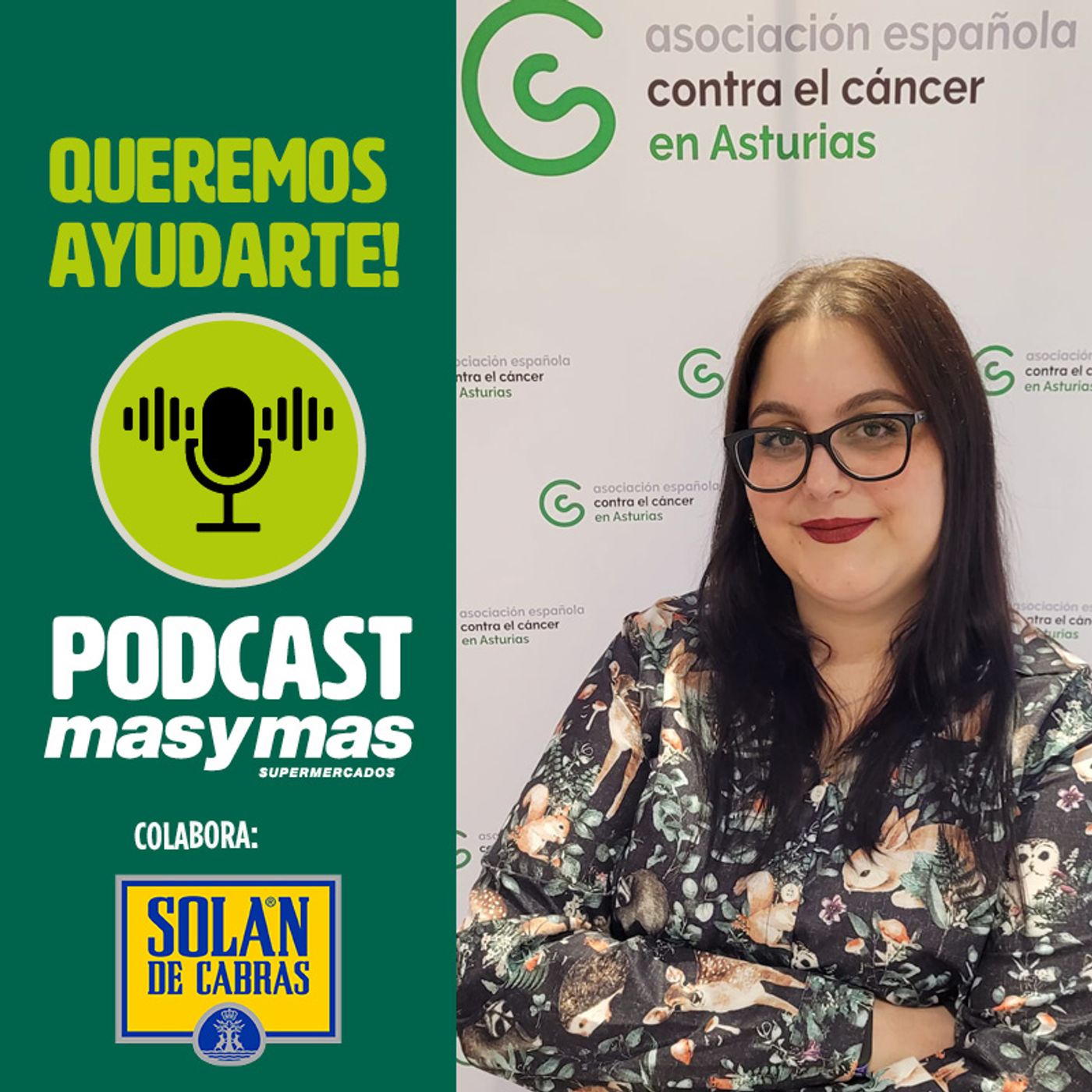Queremos ayudarte!