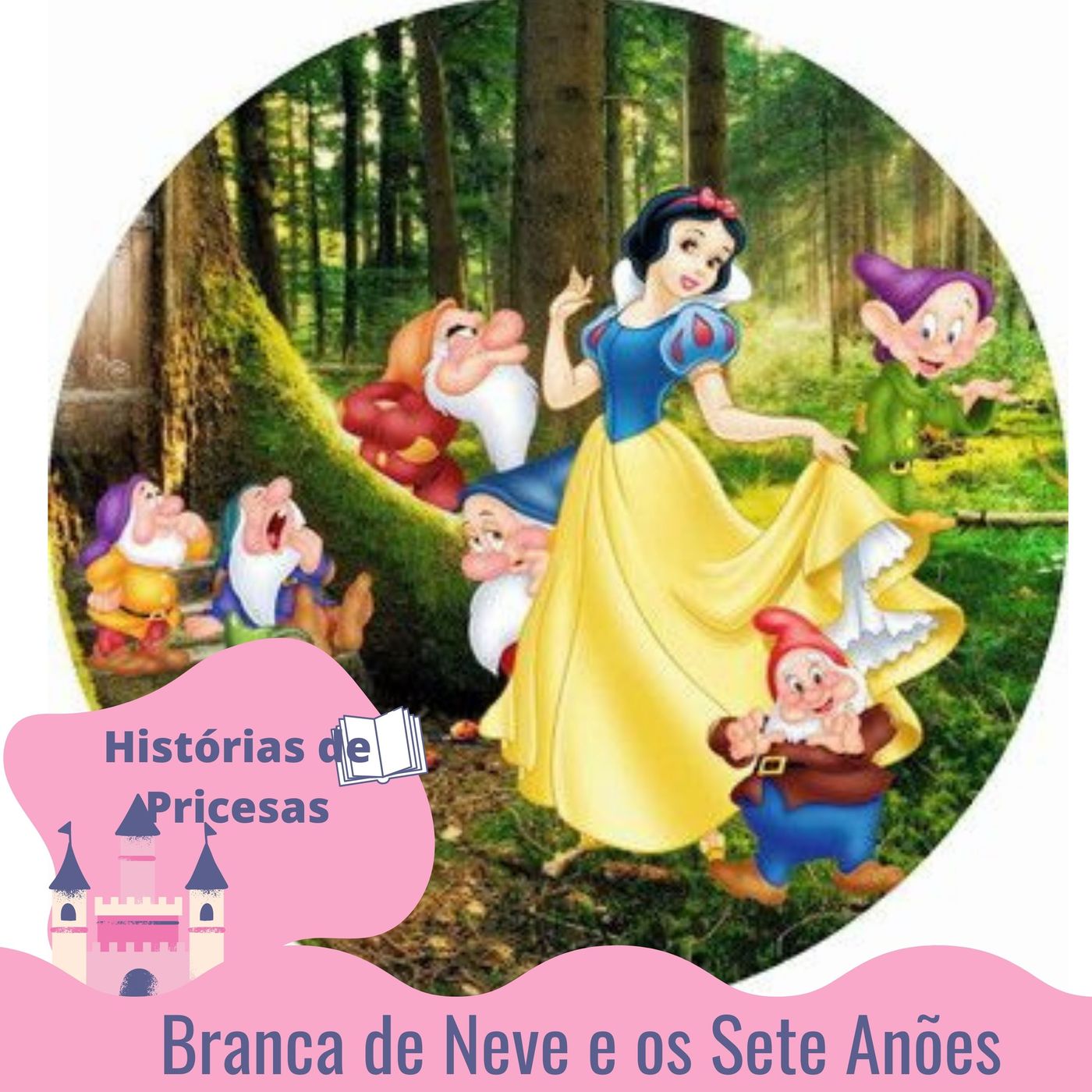 Histórias de Princesas