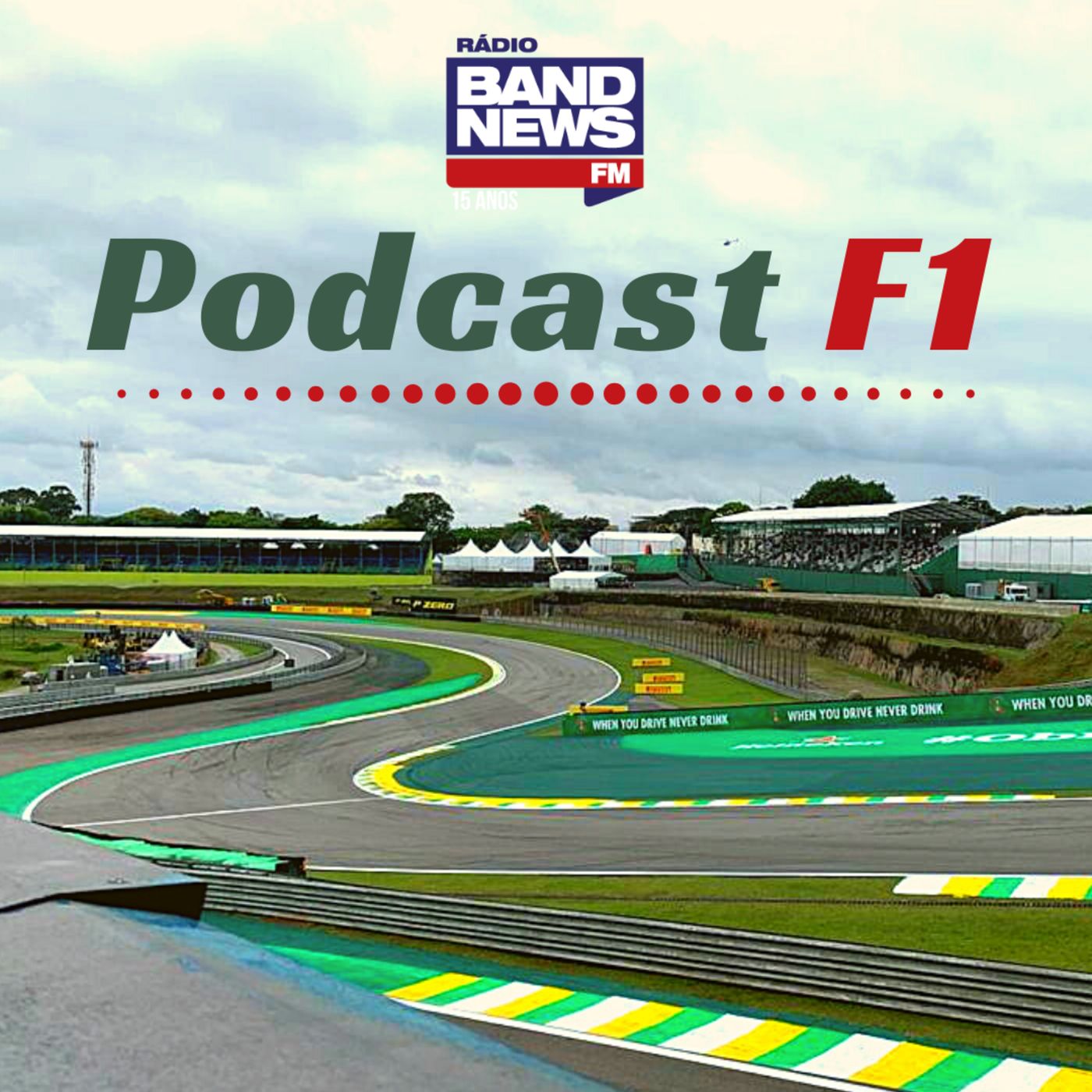 PODCAST F1 BANDNEWS FM