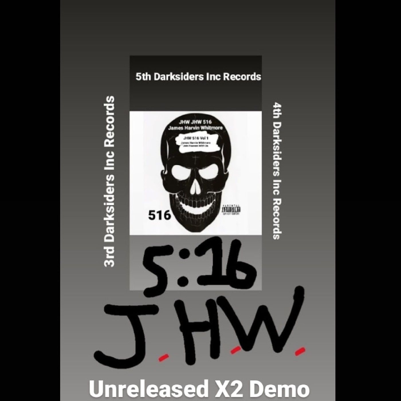 JHW 516 Vol 1 Unreleased X2 Demo