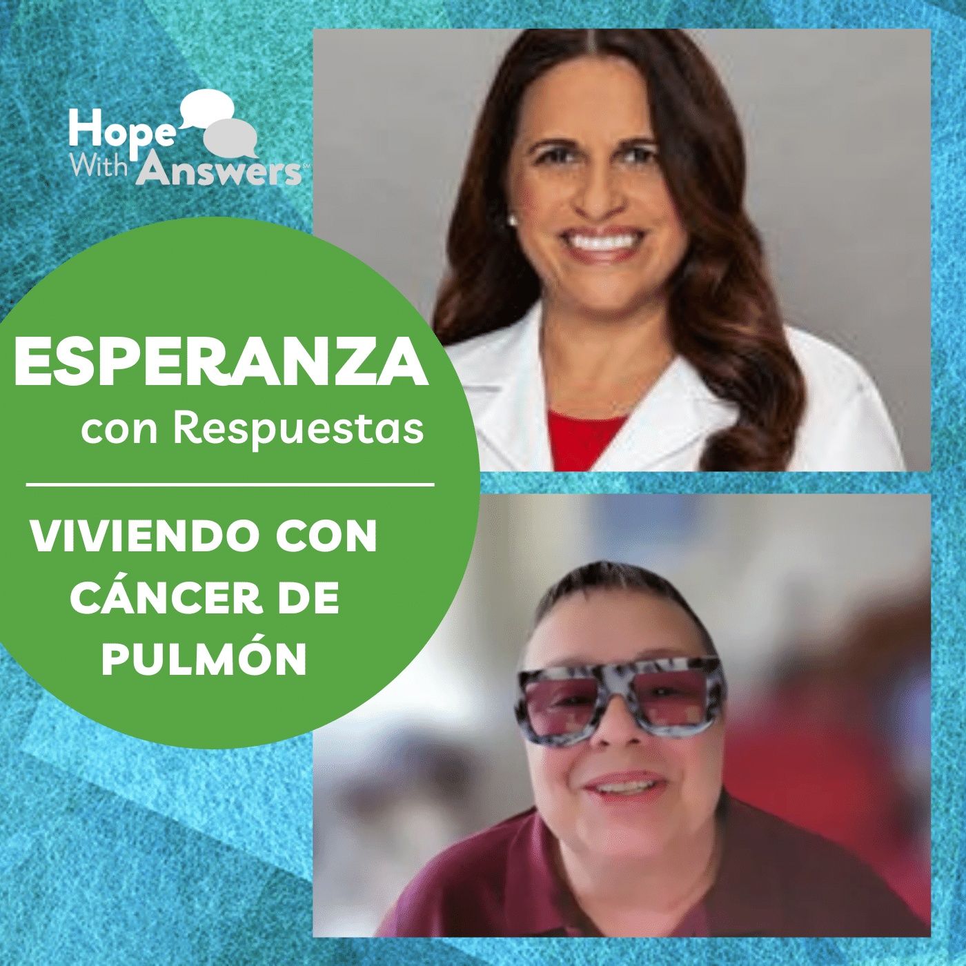 Hope With Answers: Living With Lung Cancer