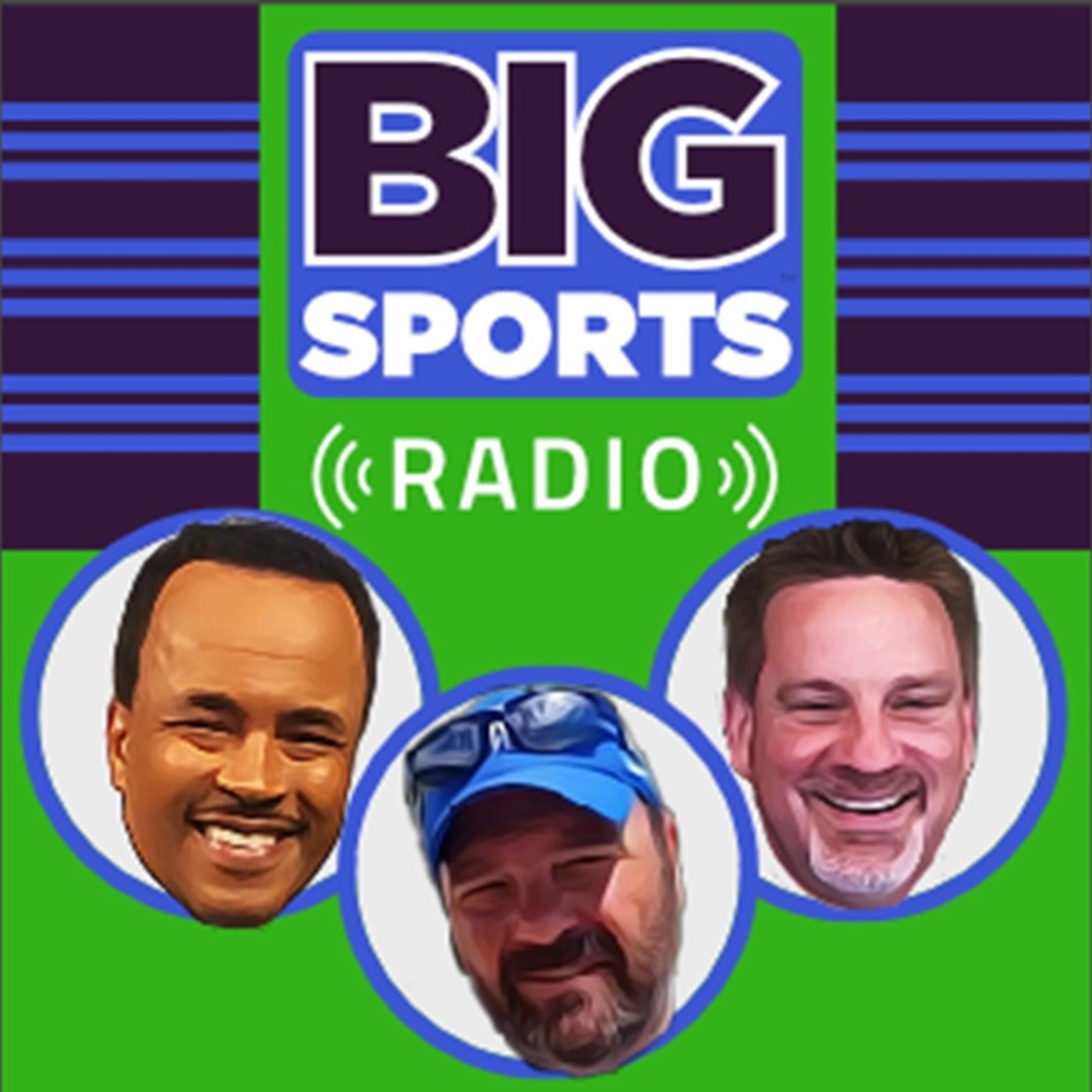 Big Sports Radio (April 27, 2024)