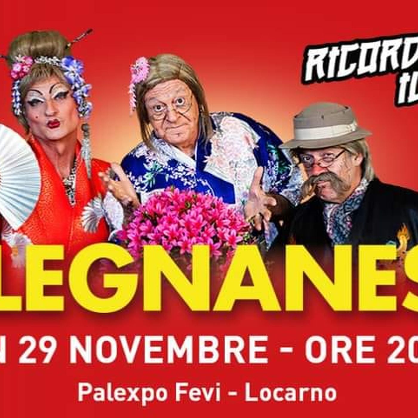 Intervista I Legnanesi episode artwork