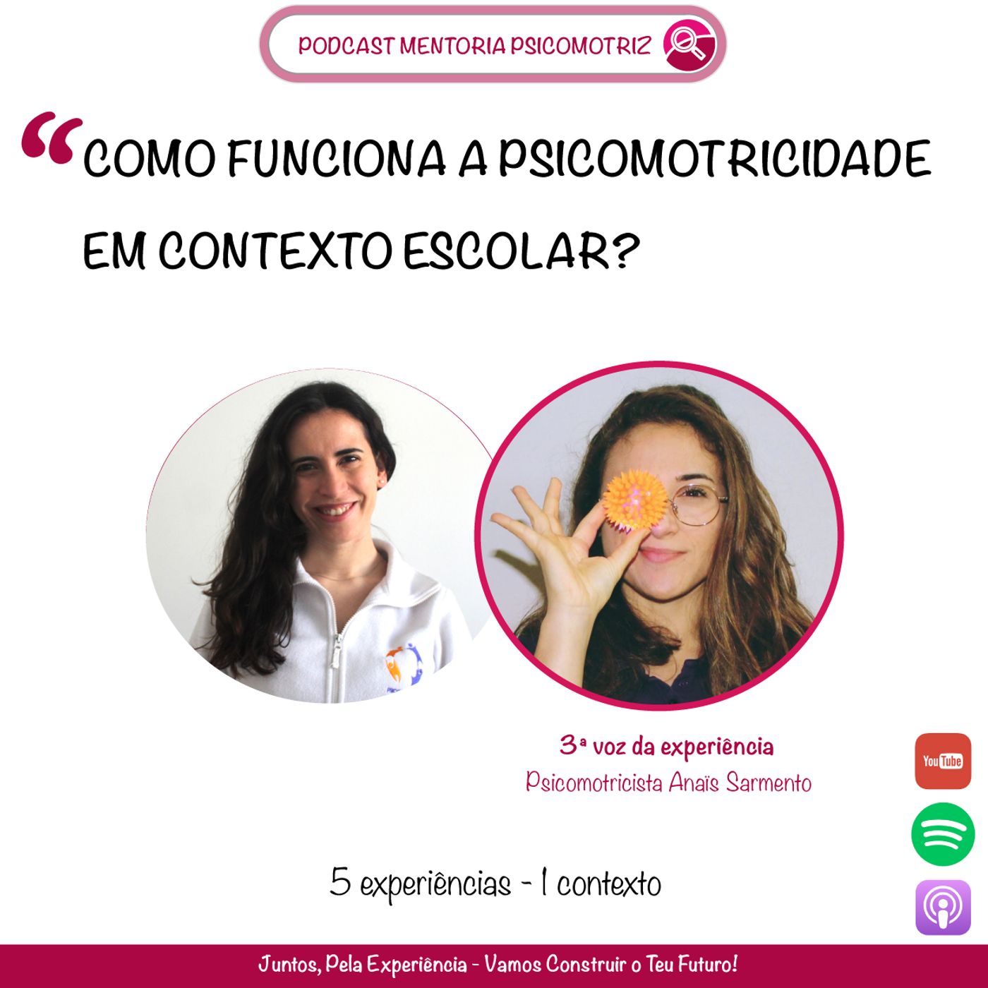 Podcast Pergunta & Resposta