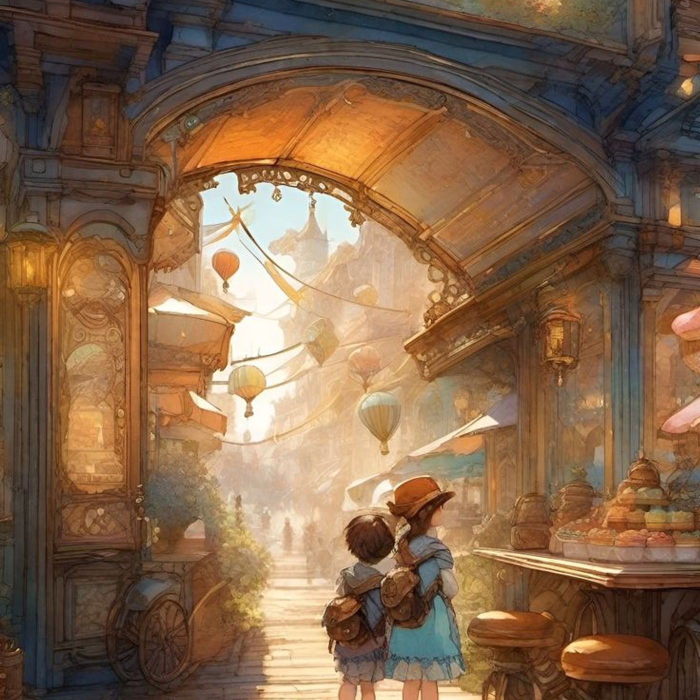 El Viaje Cósmico de Leo episode artwork