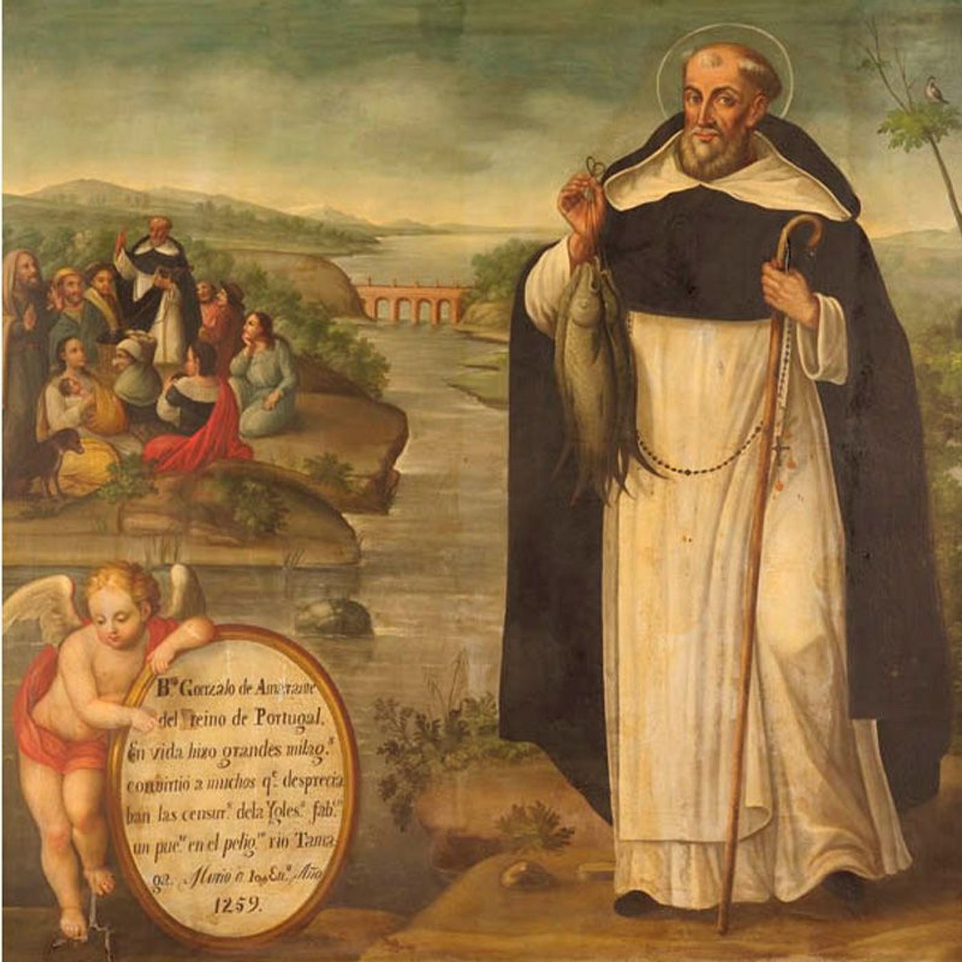 Beato Gonzalo de Amarante, sacerdote dominico