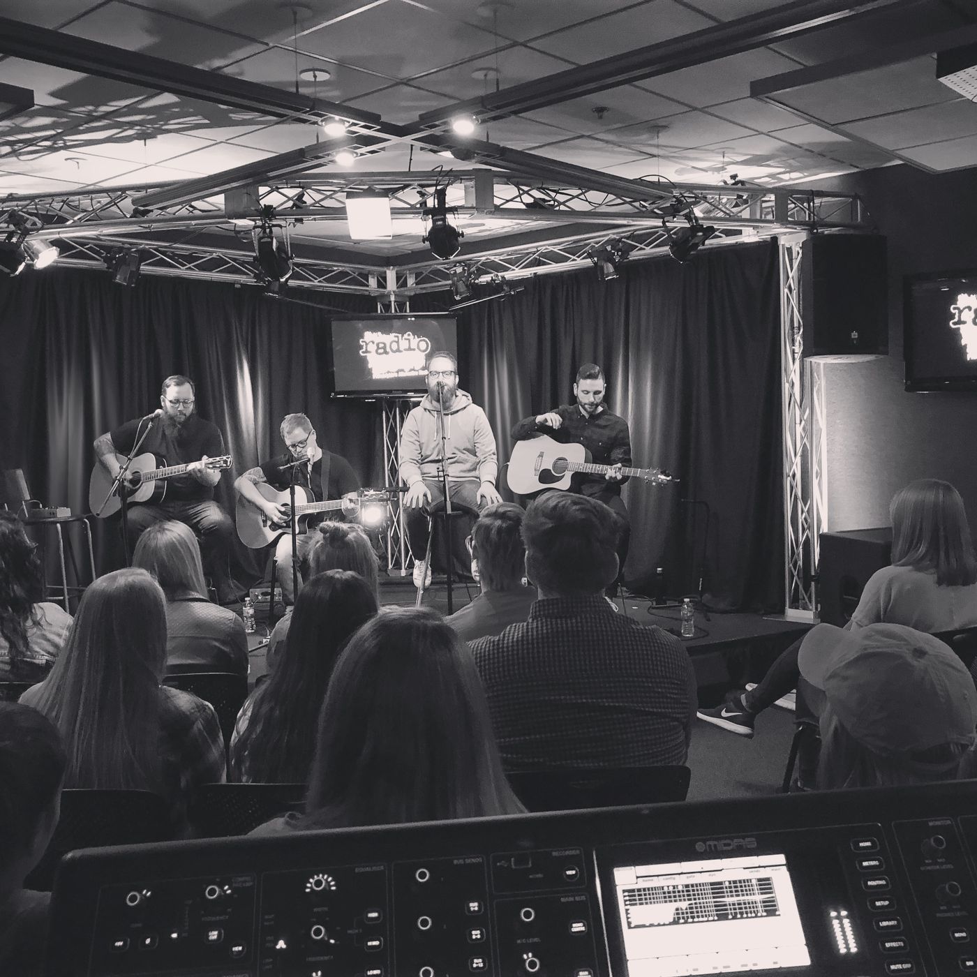 ALT 104.5 Interviews