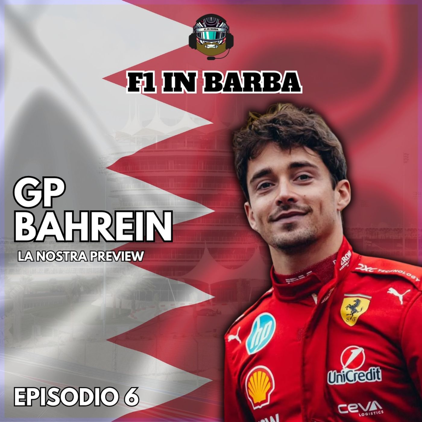 Formula 1 in Barba