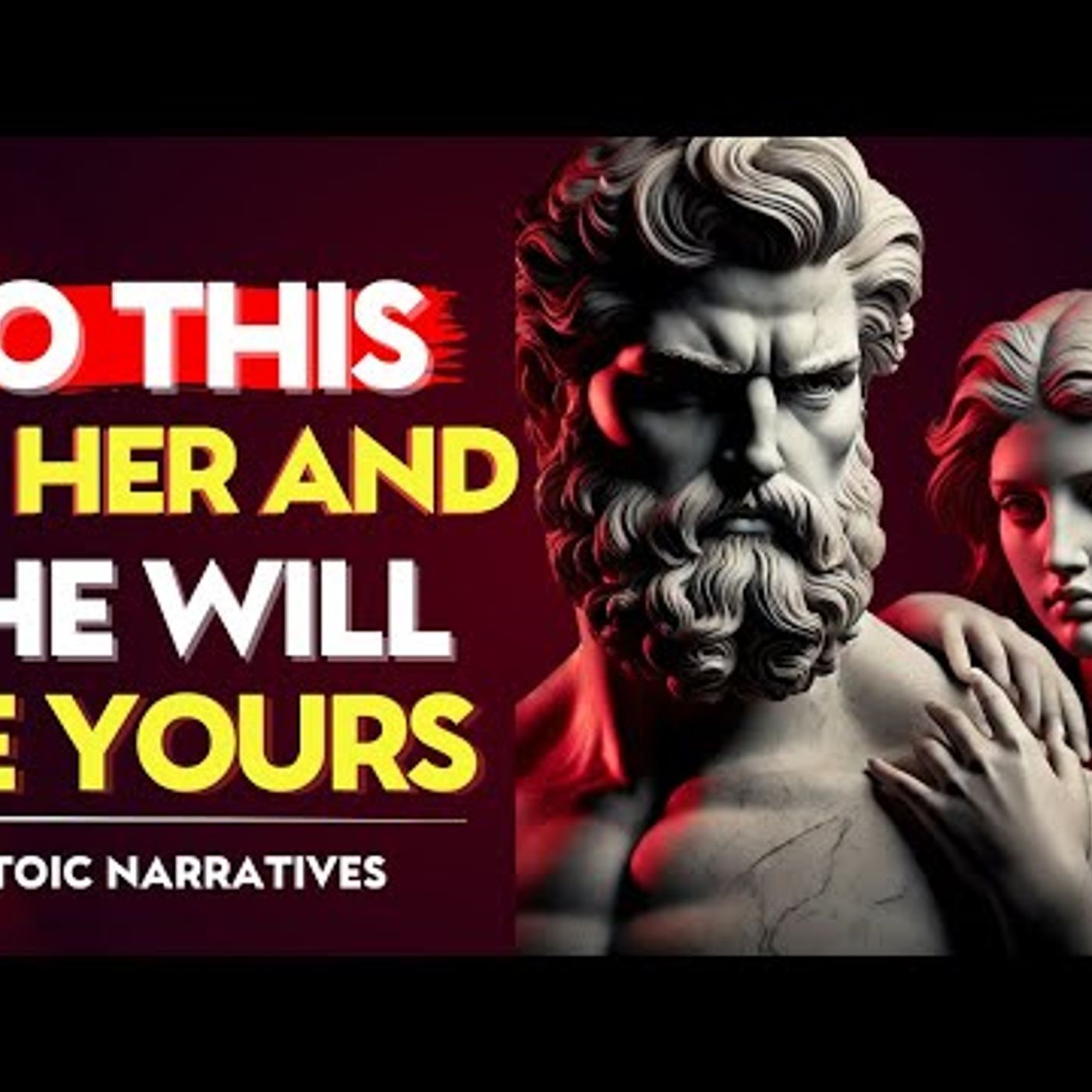 How to Get ANY WOMAN and Make Her FALL in LOVE with You _ Stoic Philosophy episode artwork