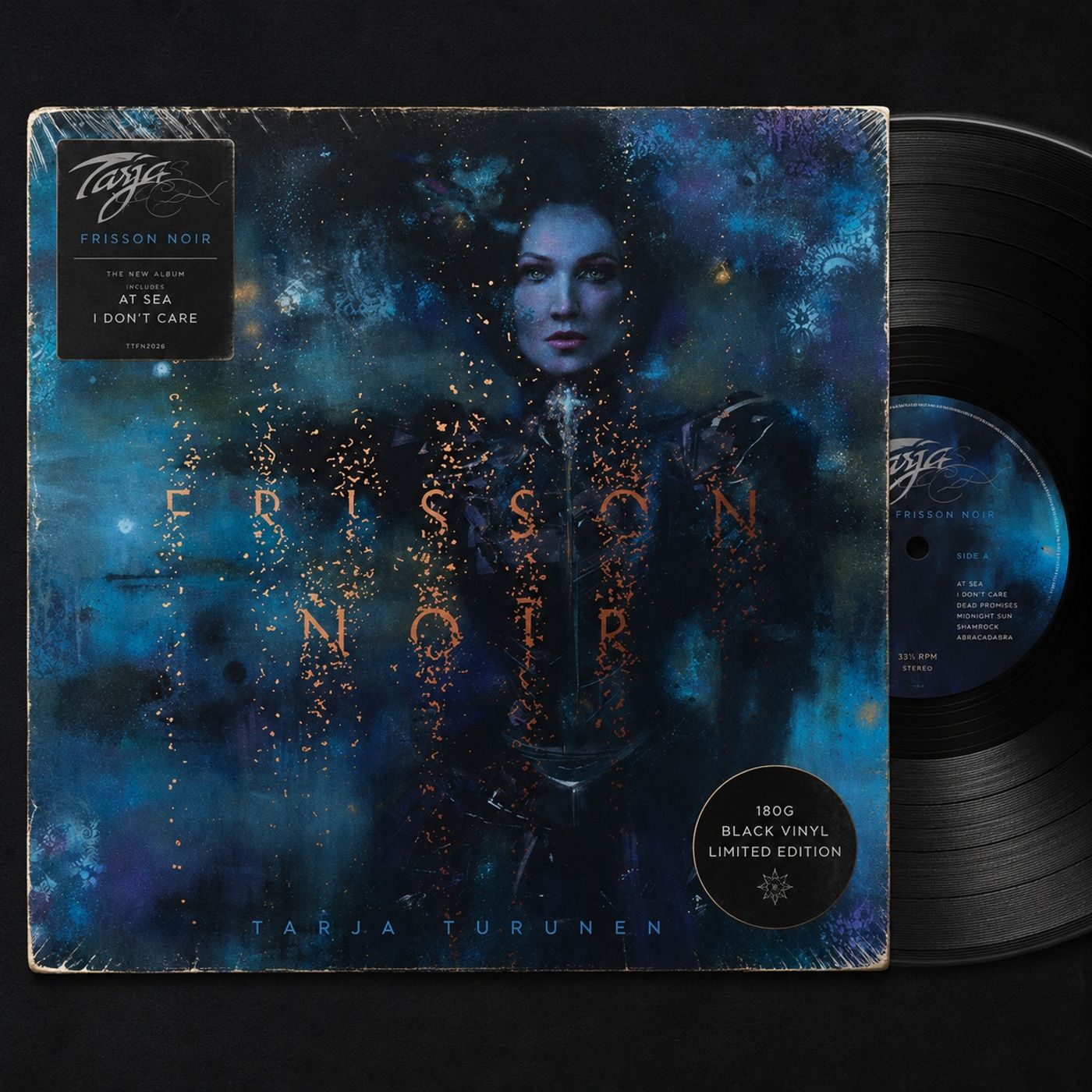 Frisson Noir- Tarja episode artwork
