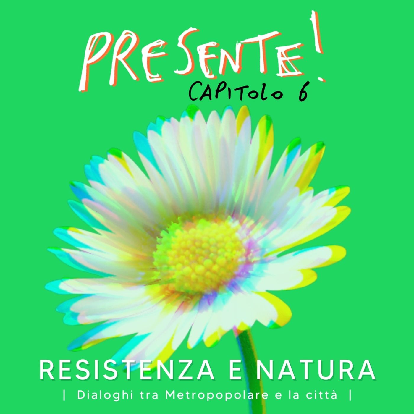 Presente!