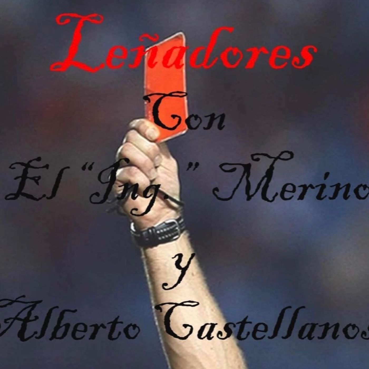 Leñadores desde la banca 25 de Agosto 2/2