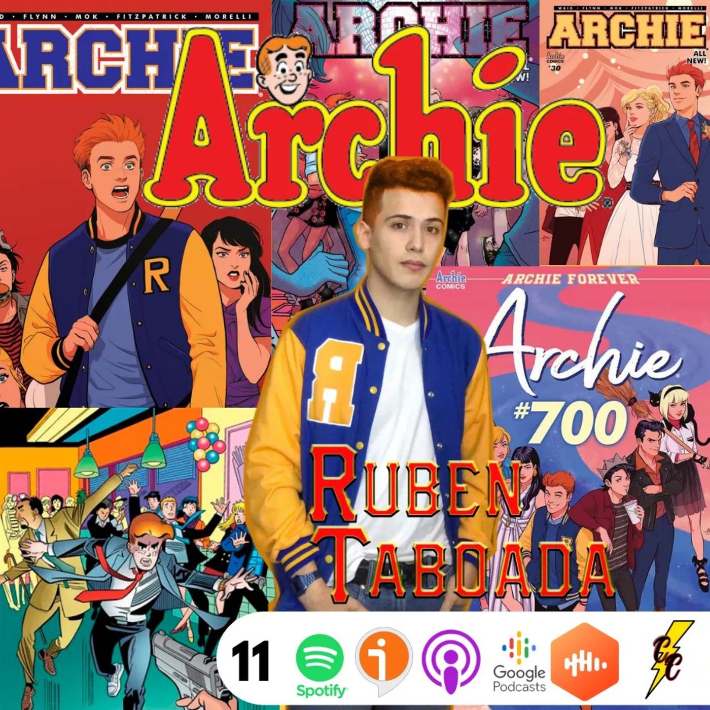 Cachanilla Comics El podcast