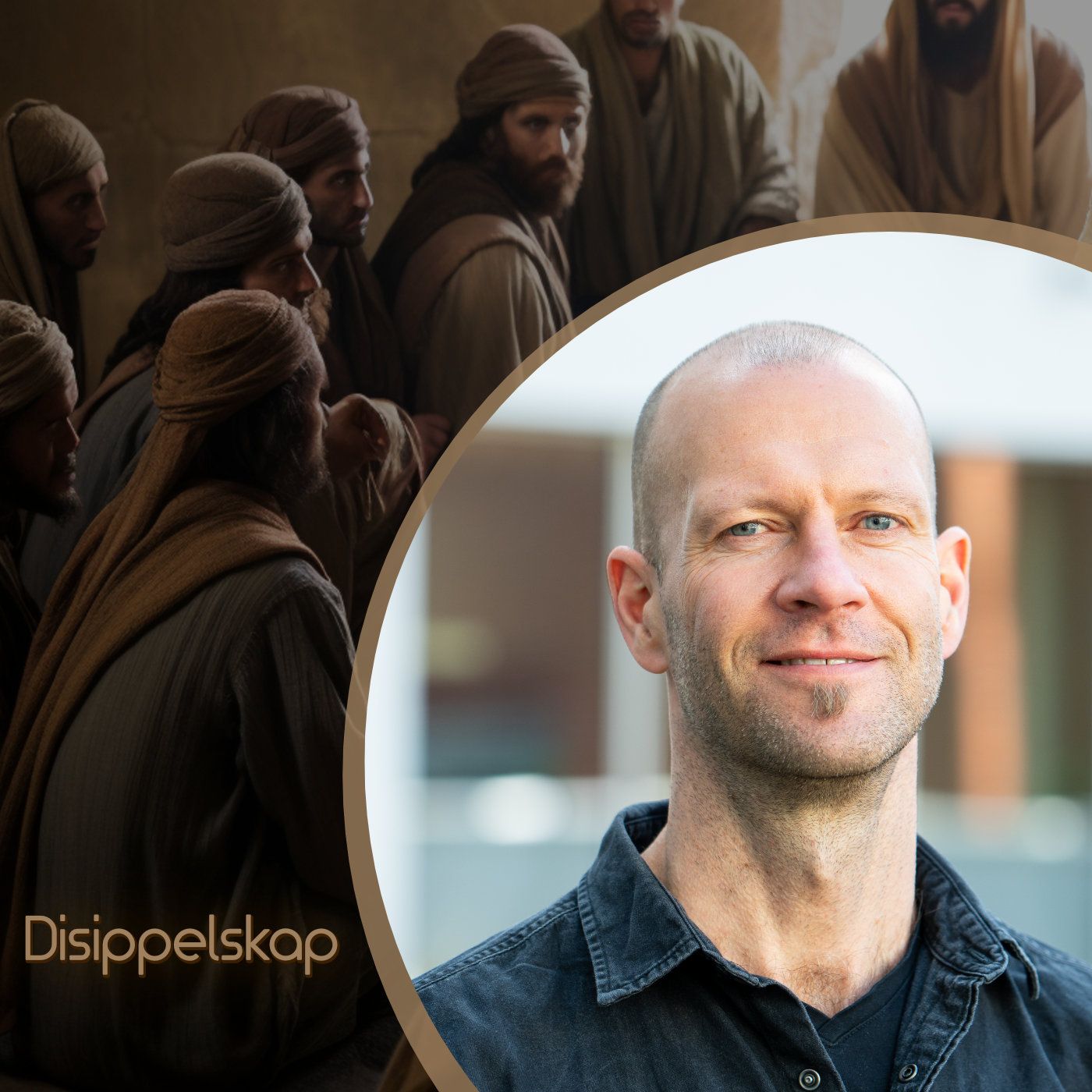ØYVIND HAUGLAND - Være med Jesus